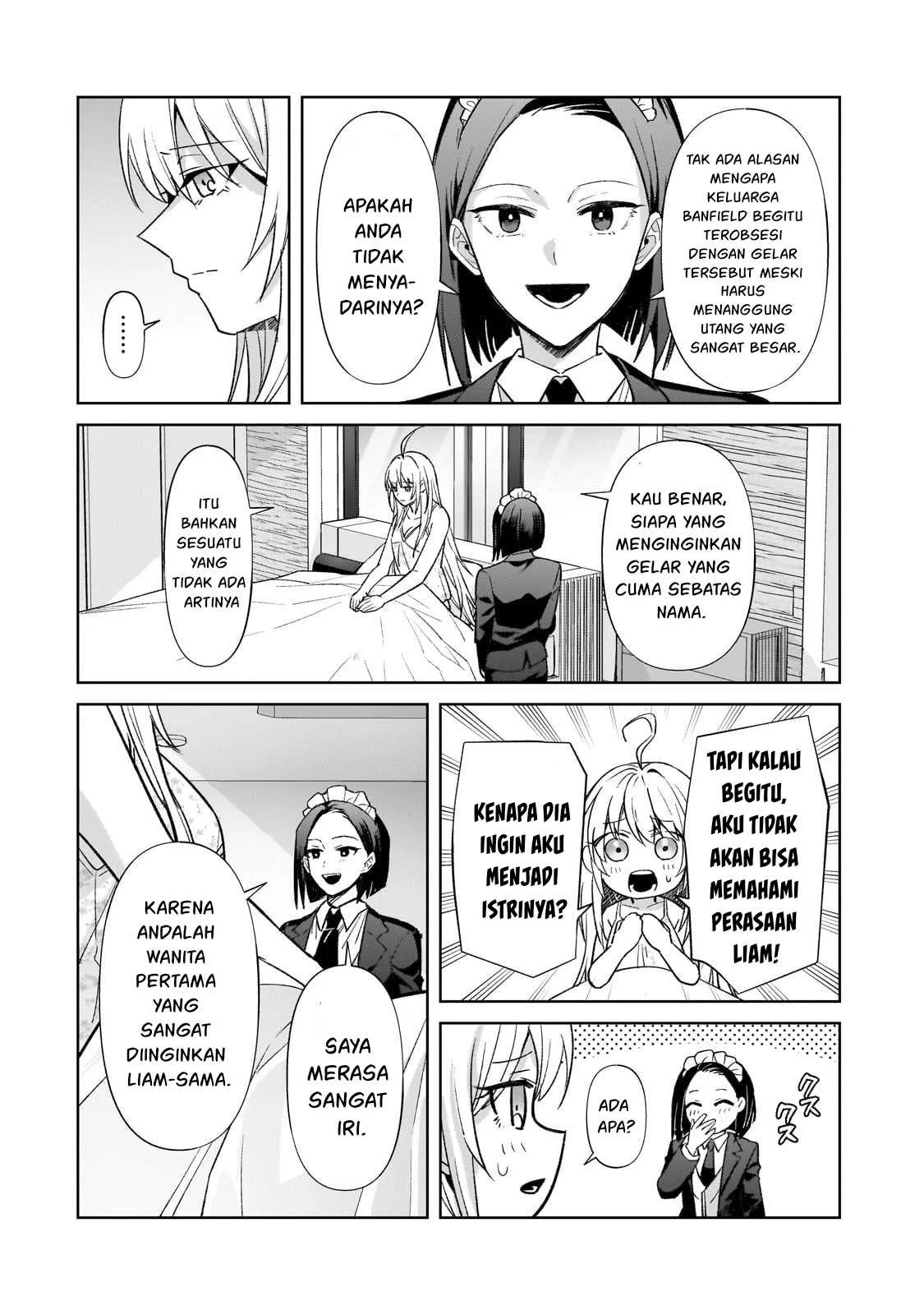 Ore wa Seikan Kokka no Akutoku Ryoshu: Chapter chapter-34.2 - Page 14