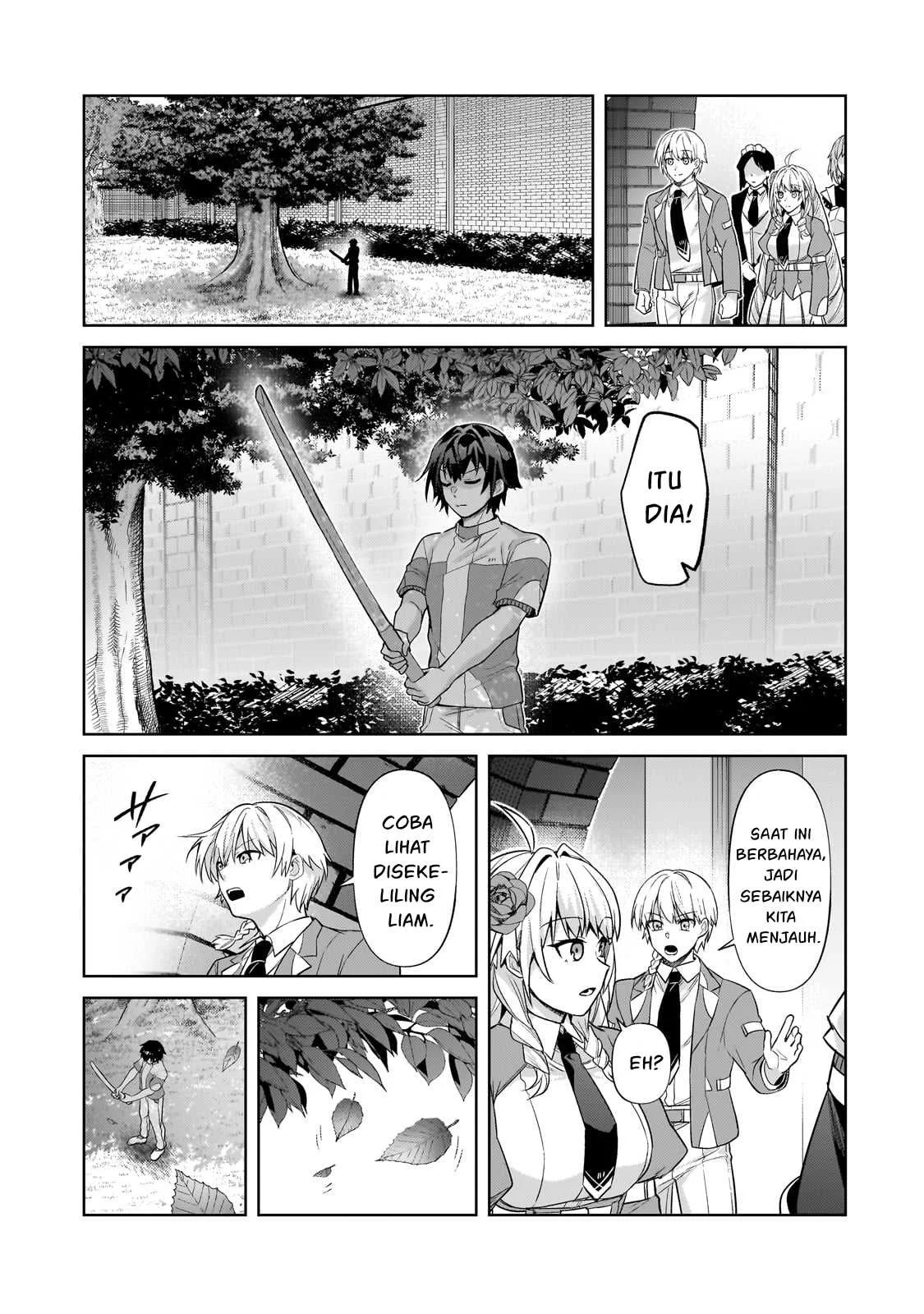 Ore wa Seikan Kokka no Akutoku Ryoshu: Chapter chapter-35.1 - Page 29