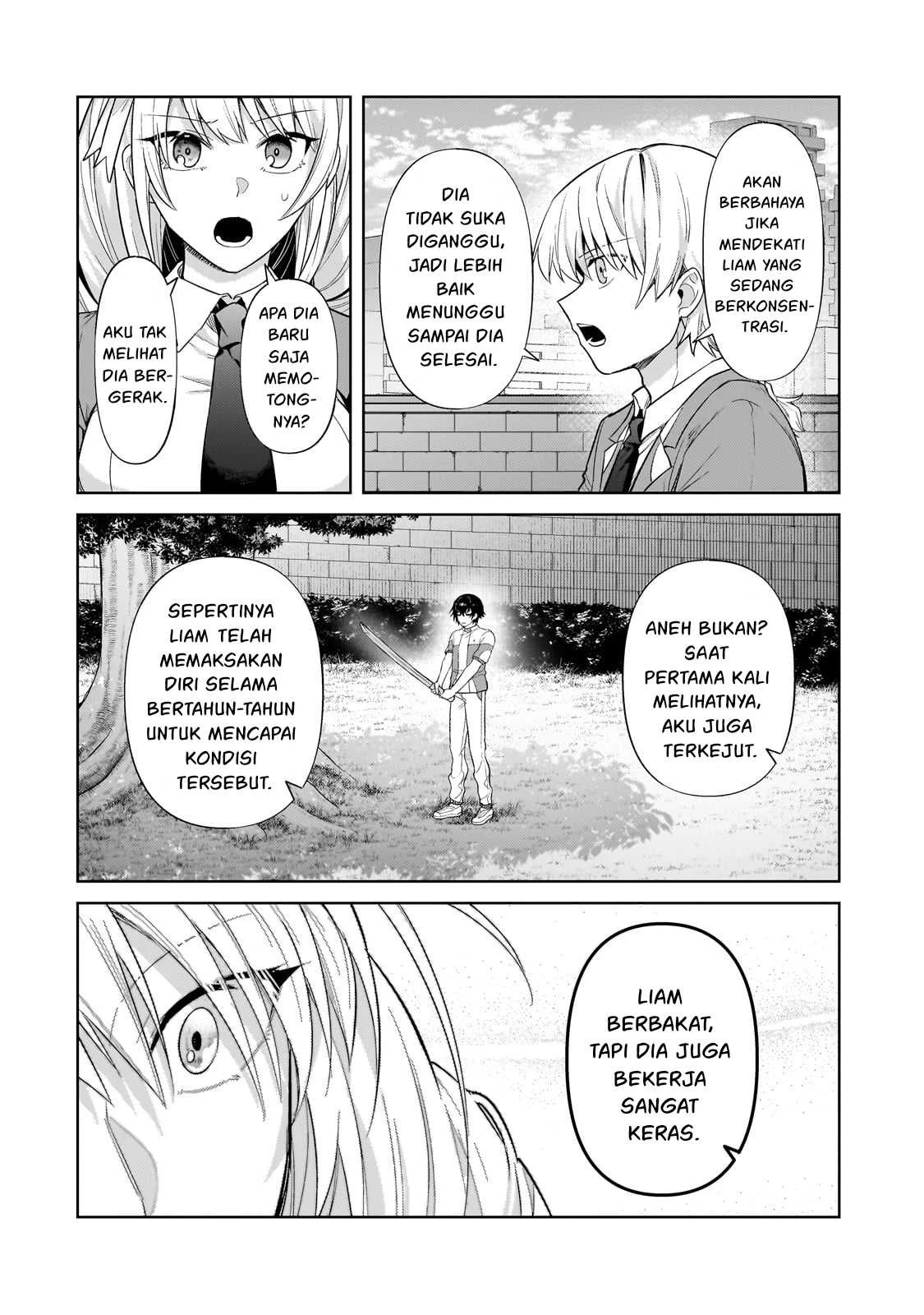 Ore wa Seikan Kokka no Akutoku Ryoshu: Chapter chapter-35.1 - Page 31