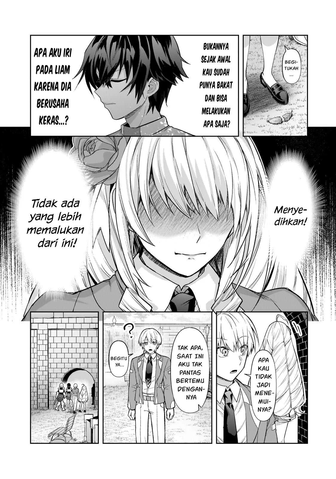 Ore wa Seikan Kokka no Akutoku Ryoshu: Chapter chapter-35.1 - Page 32