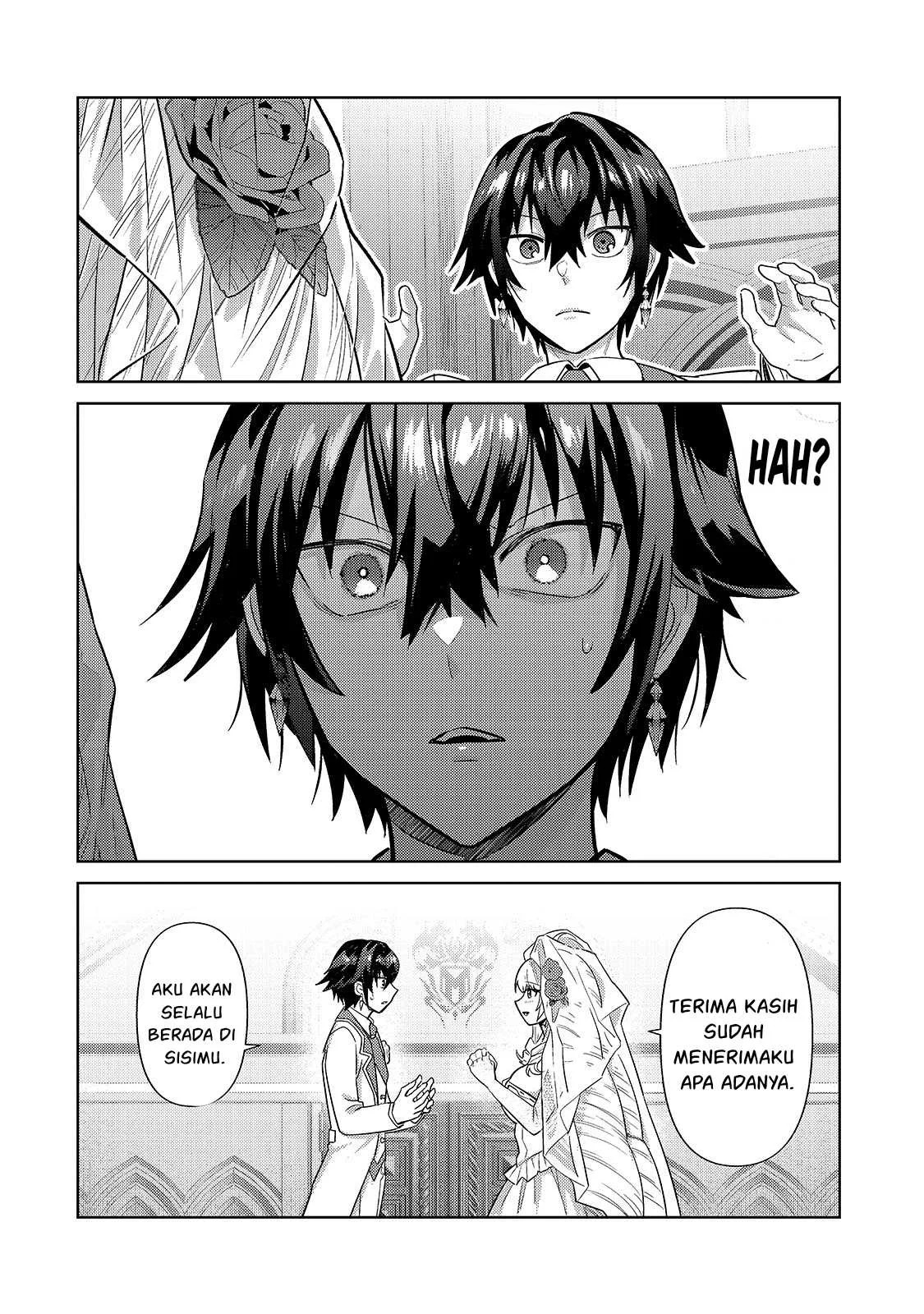 Ore wa Seikan Kokka no Akutoku Ryoshu: Chapter chapter-36.1 - Page 18