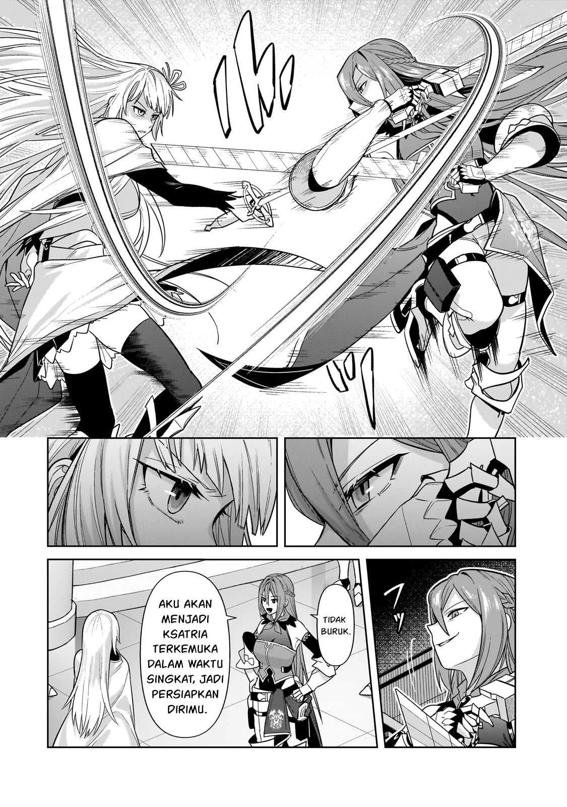 Ore wa Seikan Kokka no Akutoku Ryoshu: Chapter chapter-36.2 - Page 8