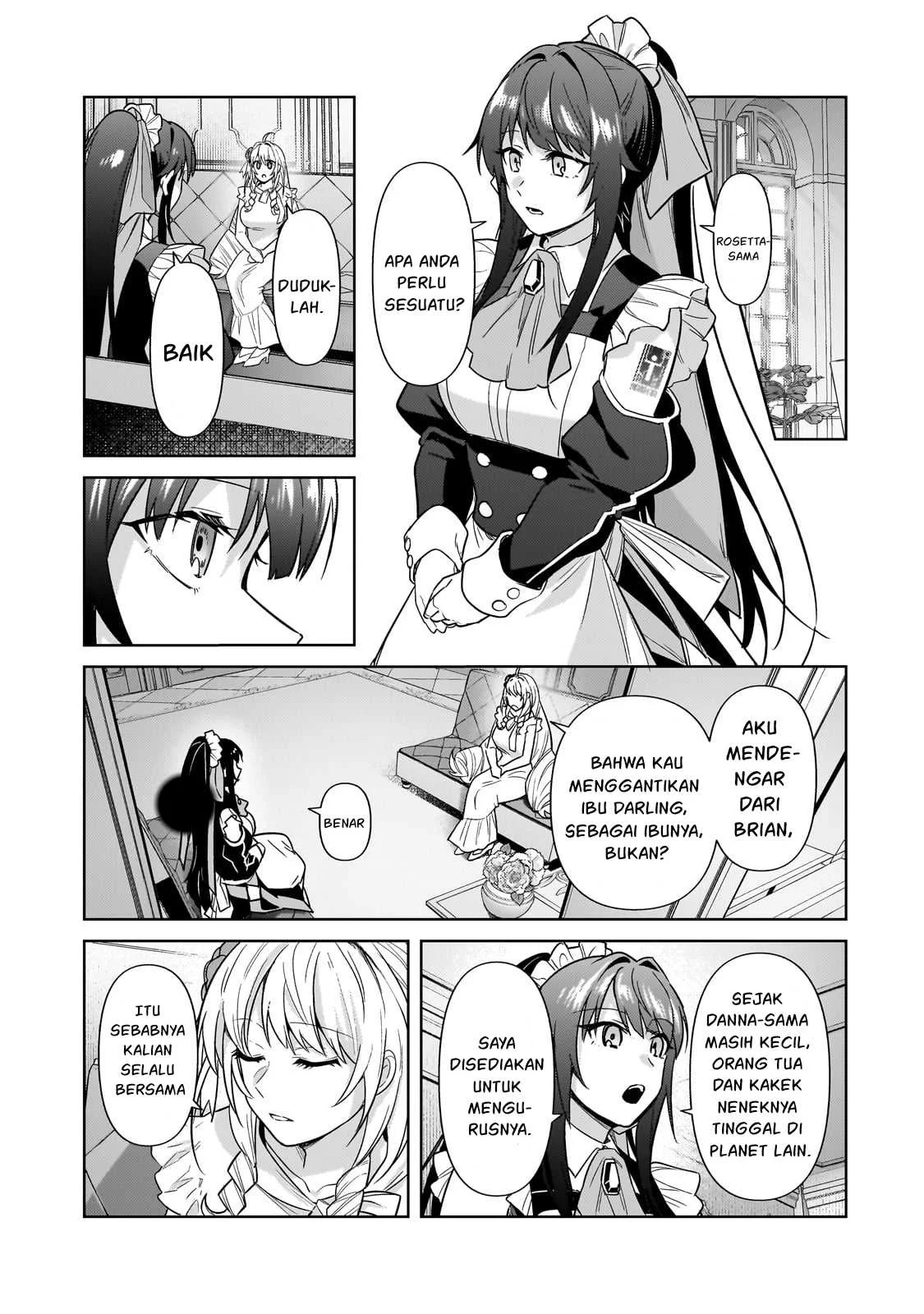 Ore wa Seikan Kokka no Akutoku Ryoshu: Chapter chapter-36.2 - Page 13