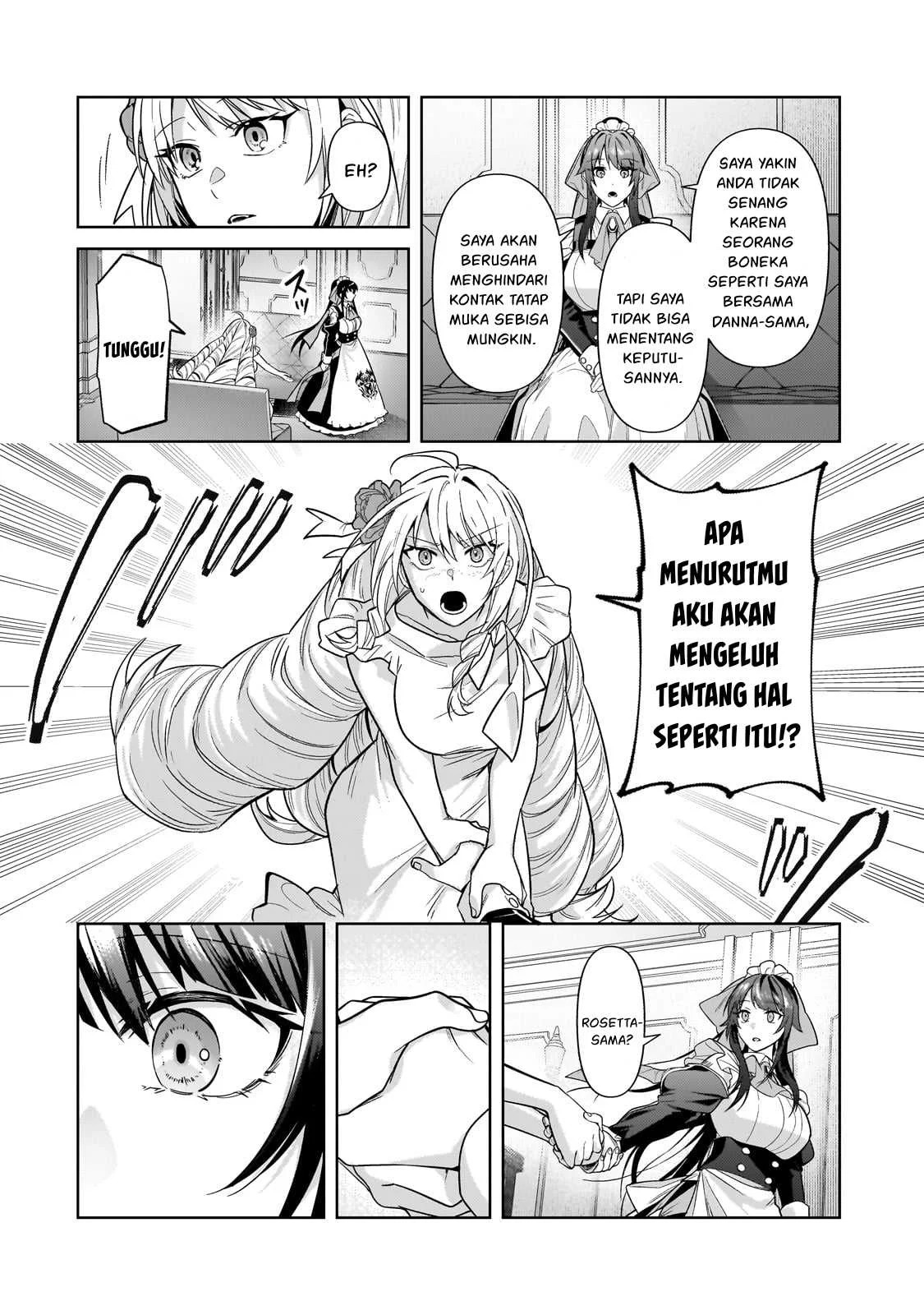Ore wa Seikan Kokka no Akutoku Ryoshu: Chapter chapter-36.2 - Page 14