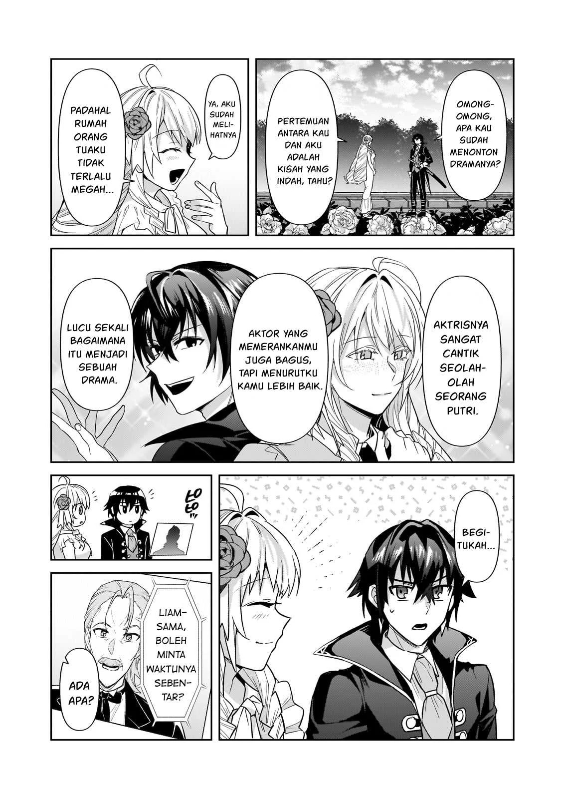 Ore wa Seikan Kokka no Akutoku Ryoshu: Chapter chapter-36.2 - Page 27