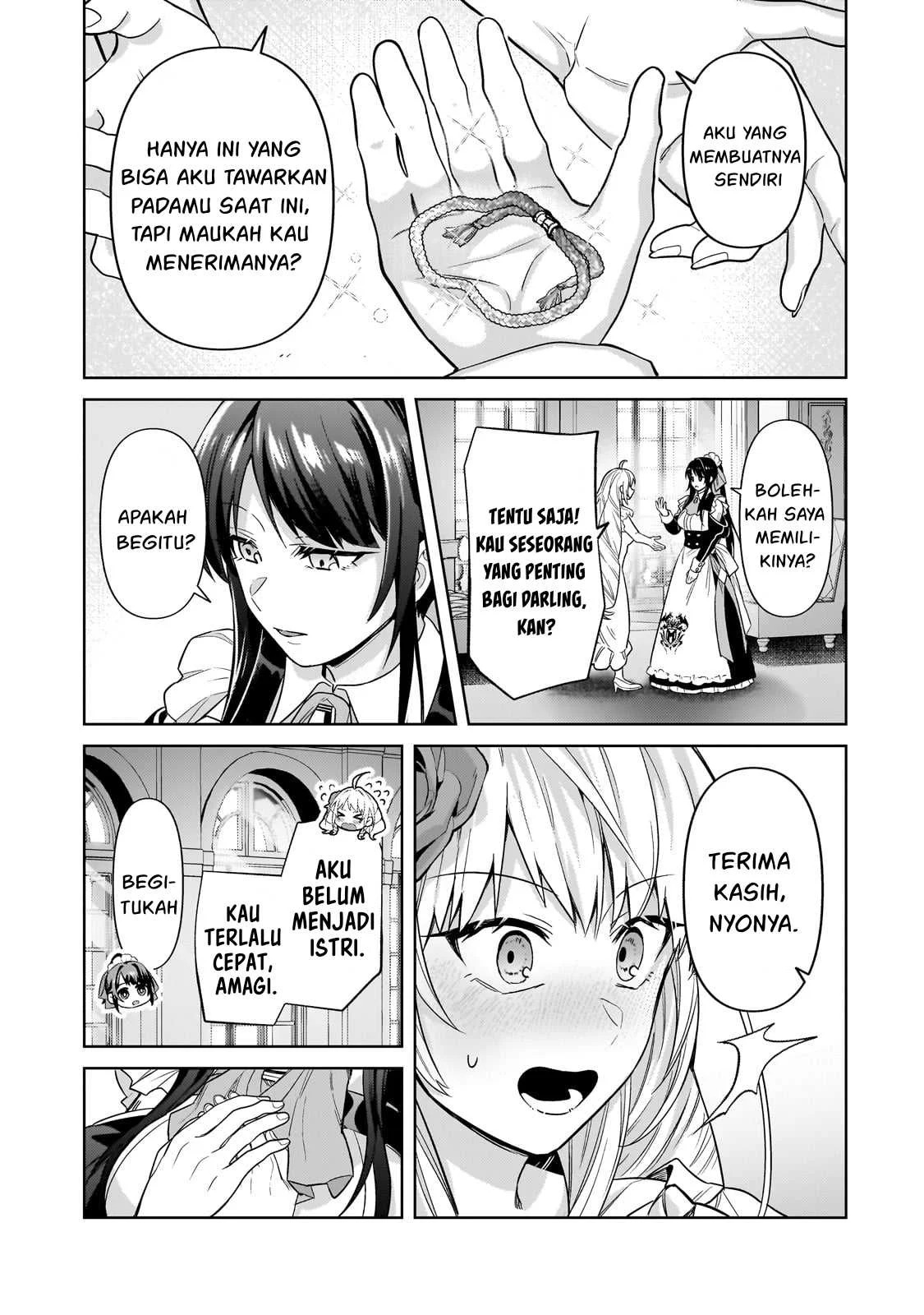 Ore wa Seikan Kokka no Akutoku Ryoshu: Chapter chapter-36.2 - Page 31