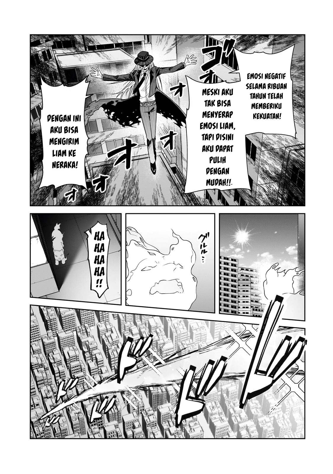 Ore wa Seikan Kokka no Akutoku Ryoshu: Chapter chapter-37.1 - Page 4
