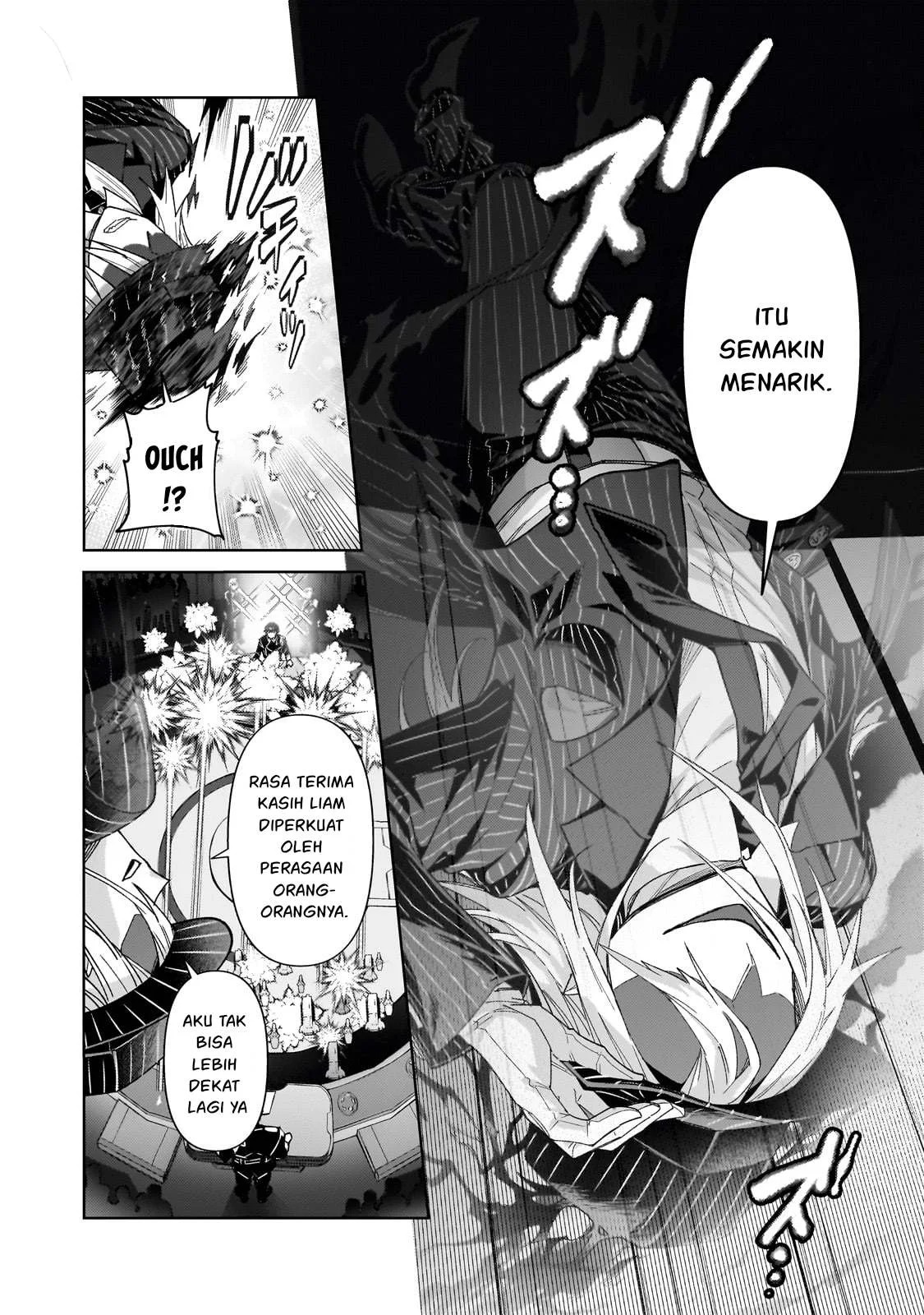 Ore wa Seikan Kokka no Akutoku Ryoshu: Chapter chapter-38.2 - Page 8