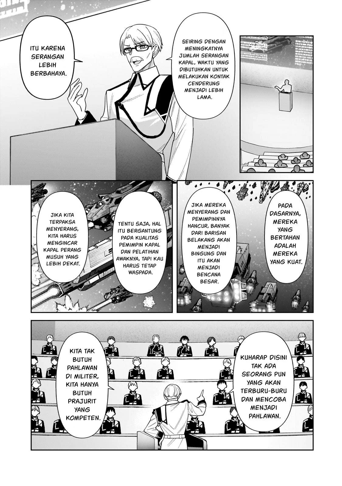Ore wa Seikan Kokka no Akutoku Ryoshu: Chapter chapter-39.2 - Page 29