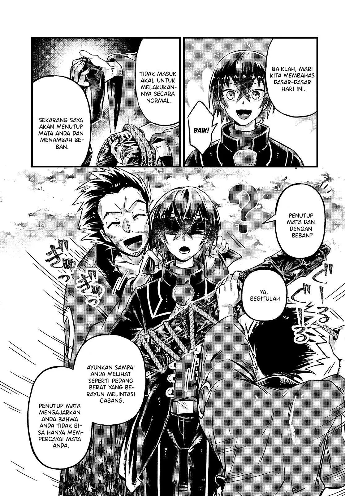Ore wa Seikan Kokka no Akutoku Ryoshu: Chapter chapter-4 - Page 11