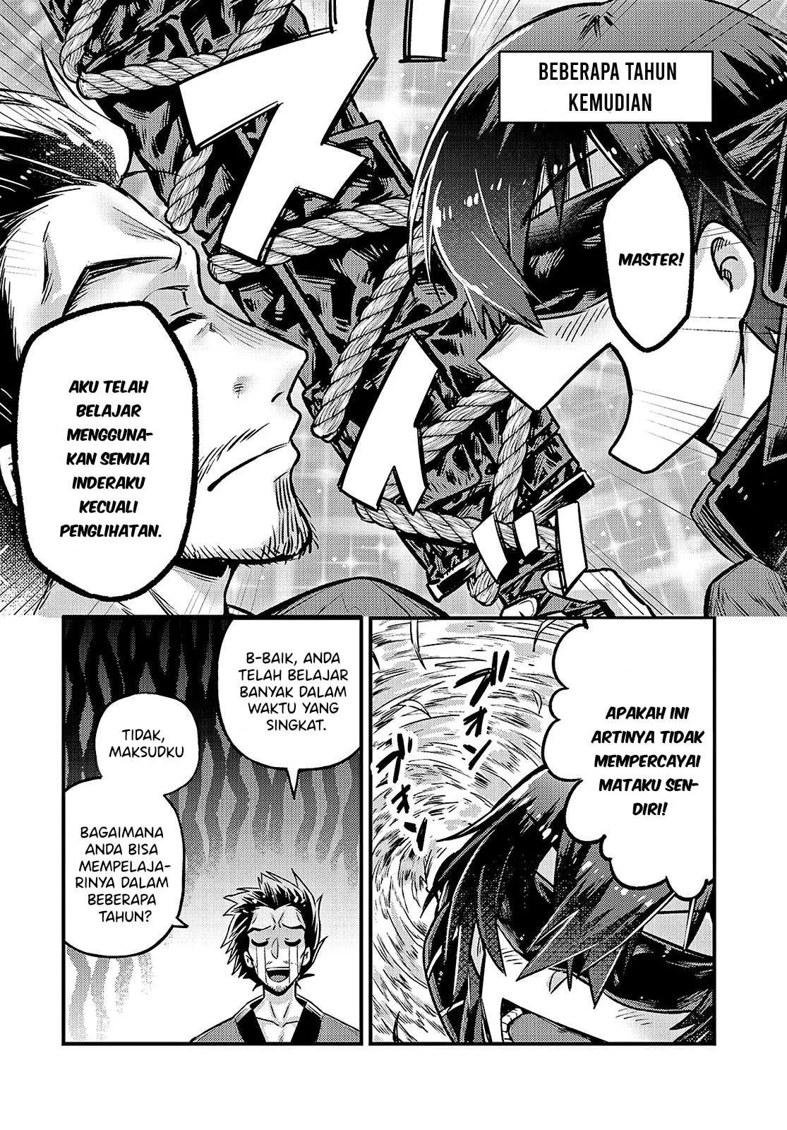 Ore wa Seikan Kokka no Akutoku Ryoshu: Chapter chapter-4 - Page 14