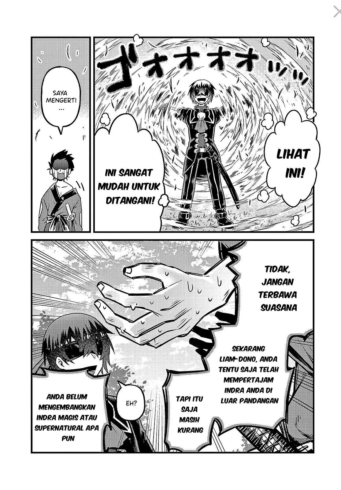 Ore wa Seikan Kokka no Akutoku Ryoshu: Chapter chapter-4 - Page 15