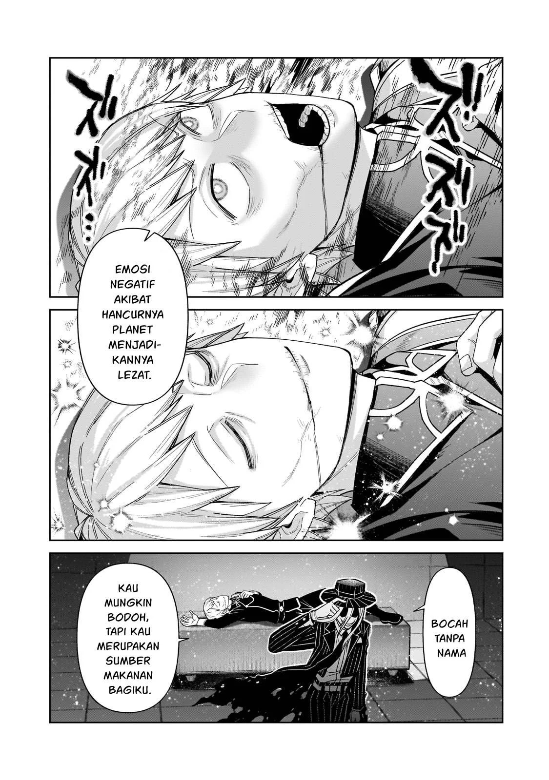 Ore wa Seikan Kokka no Akutoku Ryoshu: Chapter chapter-40.1 - Page 29
