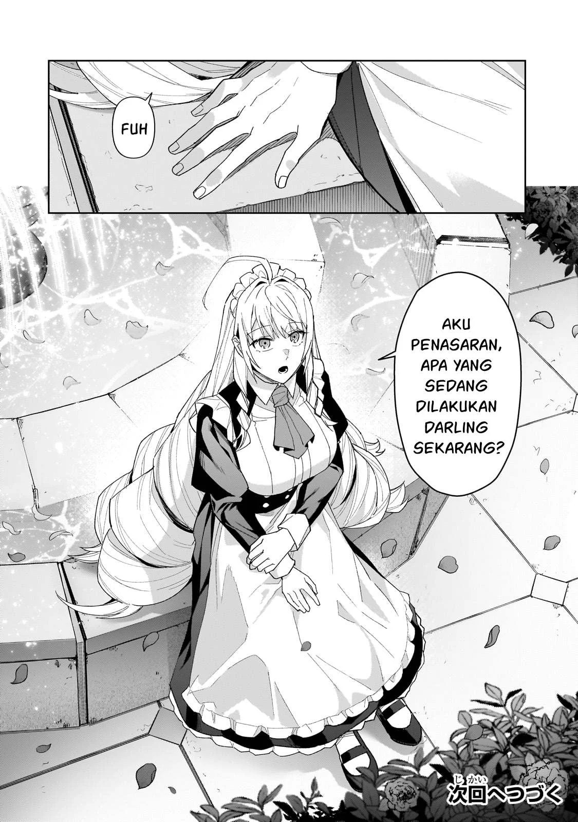 Ore wa Seikan Kokka no Akutoku Ryoshu: Chapter chapter-40.2 - Page 16