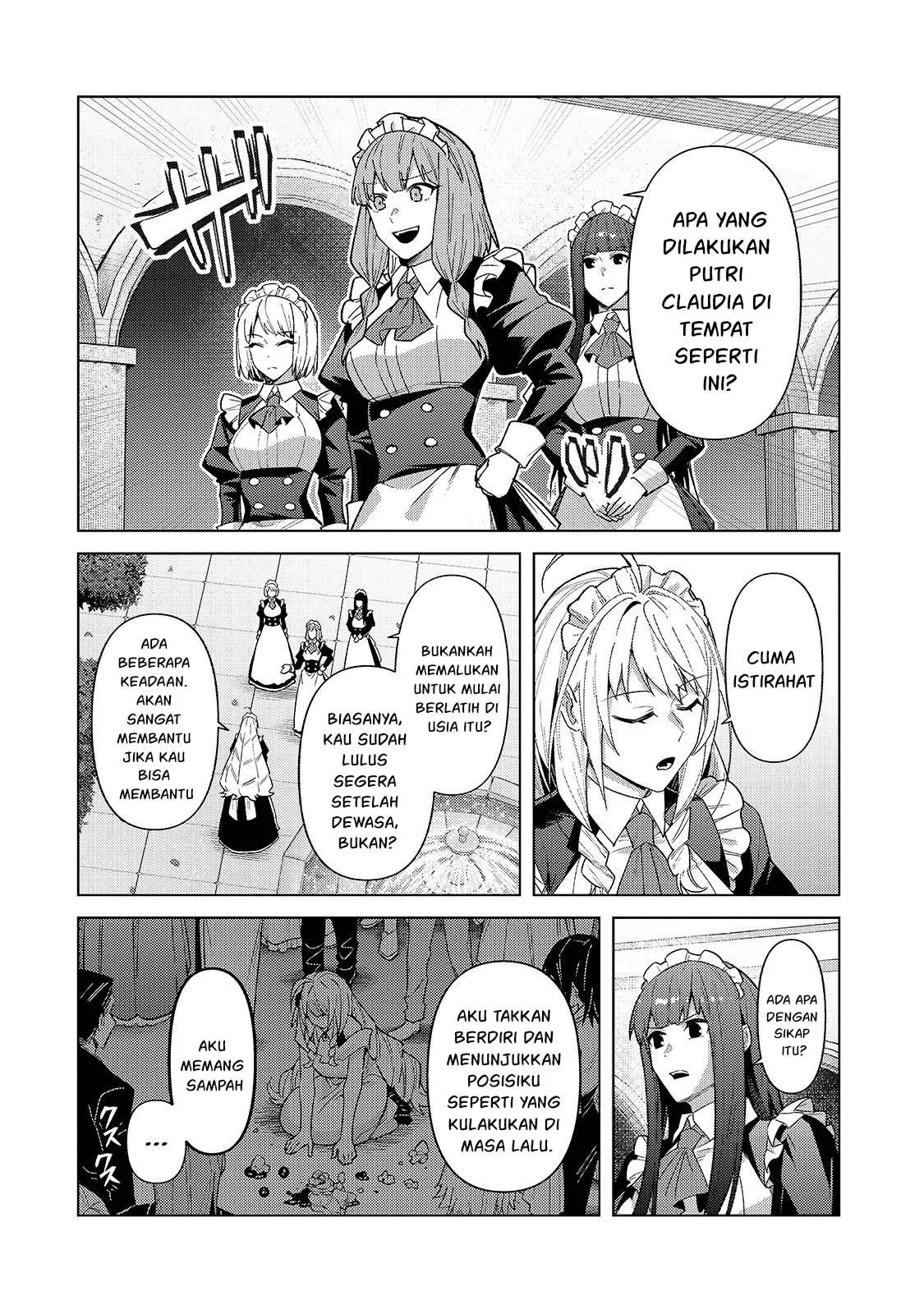 Ore wa Seikan Kokka no Akutoku Ryoshu: Chapter chapter-41.1 - Page 3