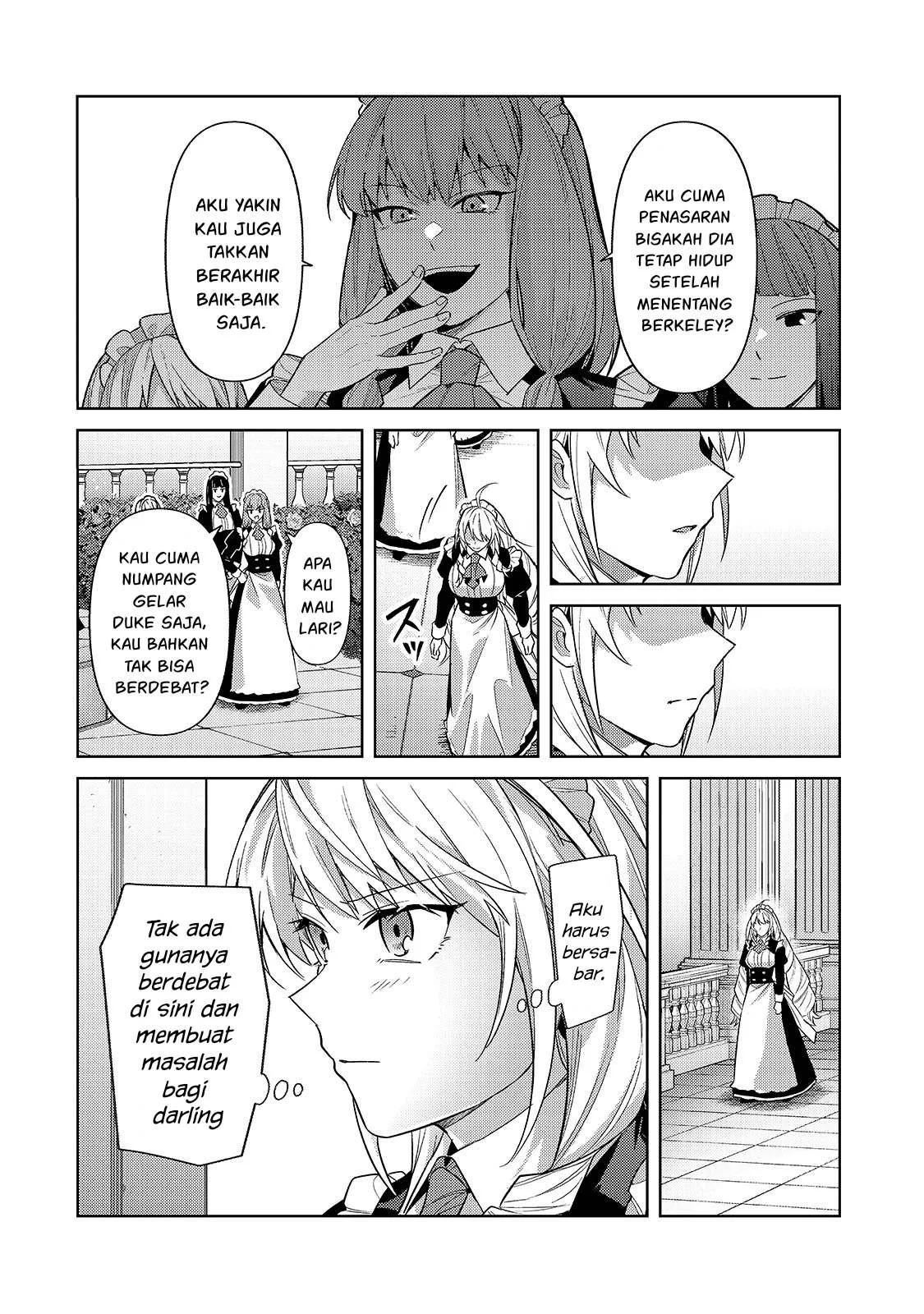 Ore wa Seikan Kokka no Akutoku Ryoshu: Chapter chapter-41.1 - Page 5