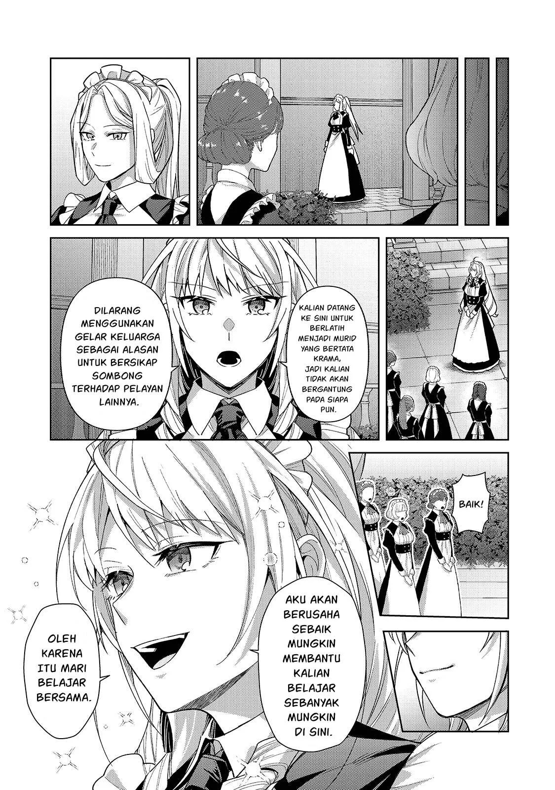 Ore wa Seikan Kokka no Akutoku Ryoshu: Chapter chapter-41.1 - Page 12