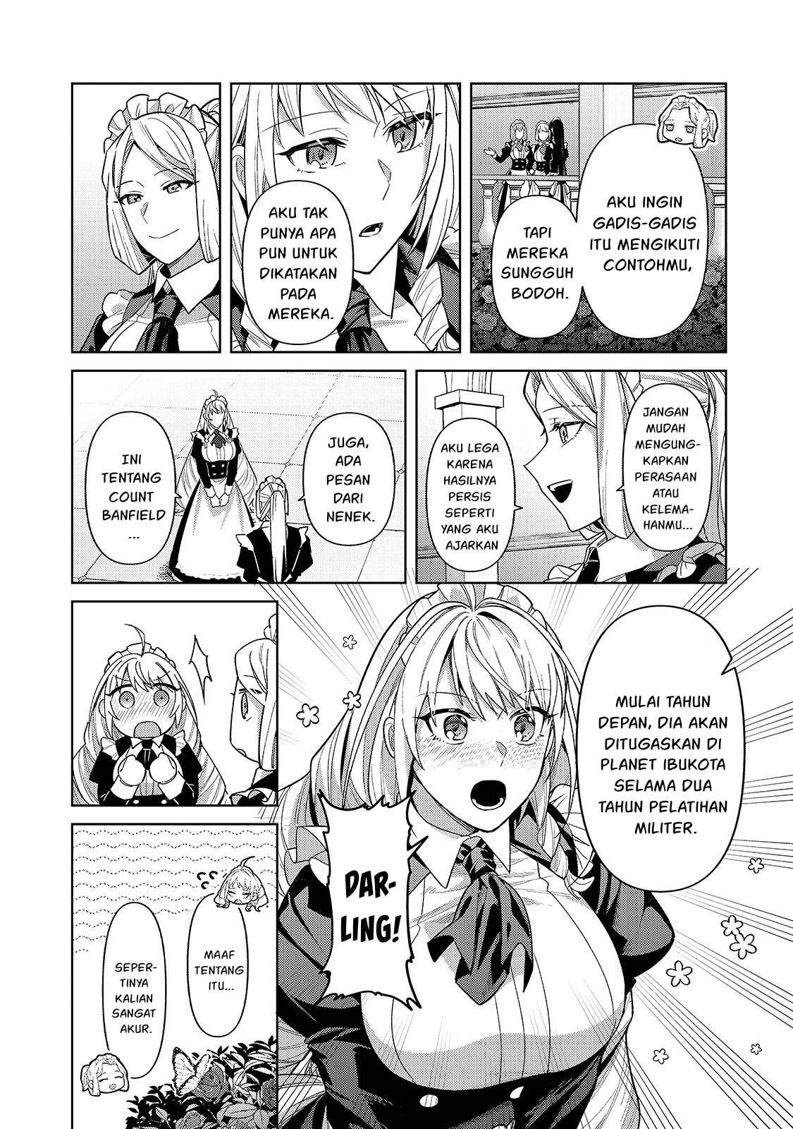 Ore wa Seikan Kokka no Akutoku Ryoshu: Chapter chapter-41.1 - Page 14