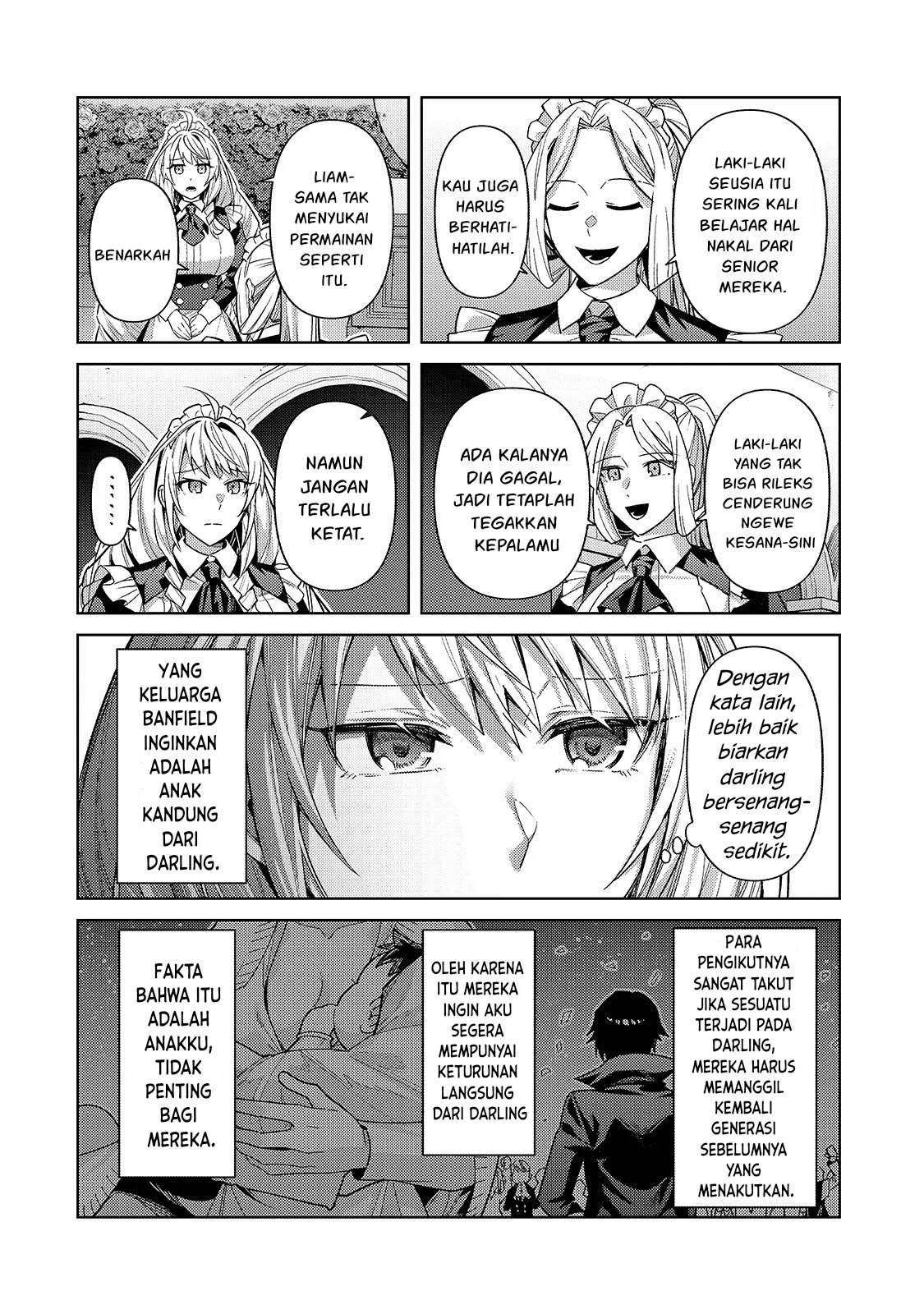 Ore wa Seikan Kokka no Akutoku Ryoshu: Chapter chapter-41.1 - Page 15