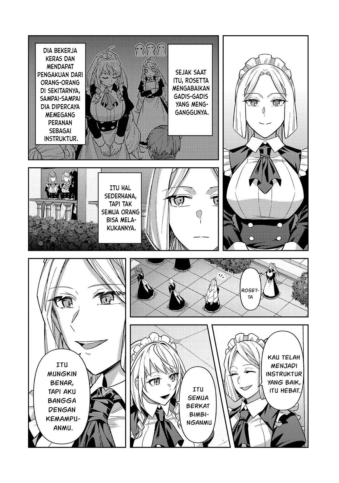 Ore wa Seikan Kokka no Akutoku Ryoshu: Chapter chapter-41.1 - Page 30