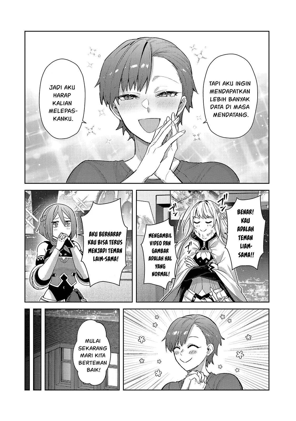 Ore wa Seikan Kokka no Akutoku Ryoshu: Chapter chapter-42.1 - Page 28