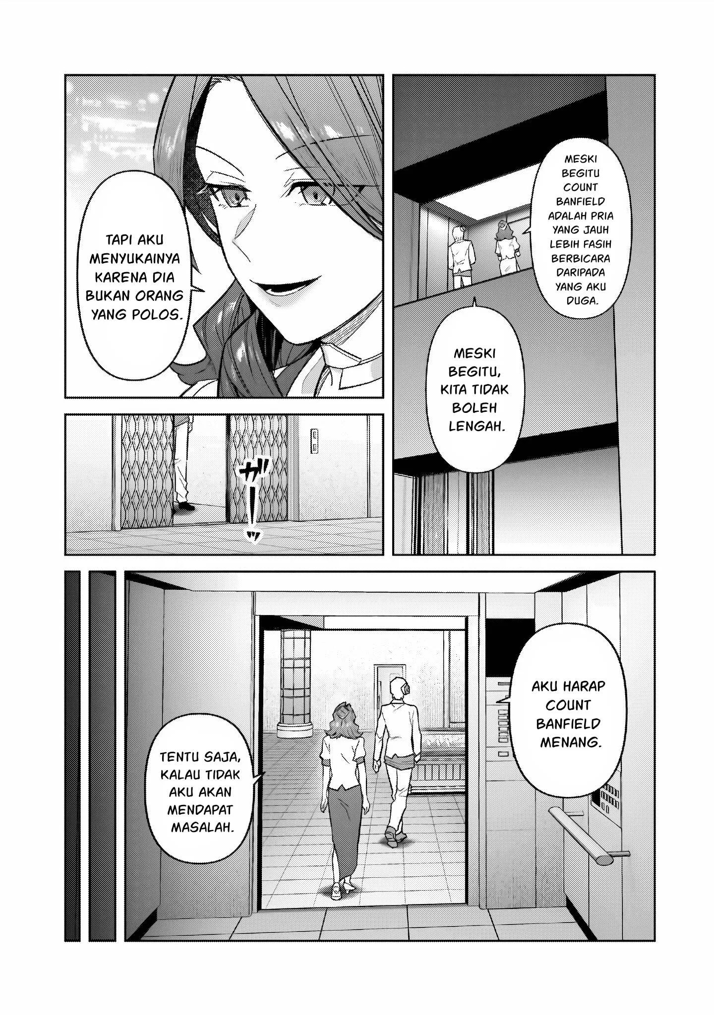 Ore wa Seikan Kokka no Akutoku Ryoshu: Chapter chapter-43.2 - Page 7