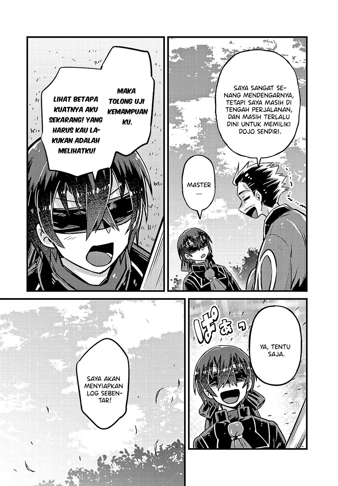 Ore wa Seikan Kokka no Akutoku Ryoshu: Chapter chapter-5 - Page 28