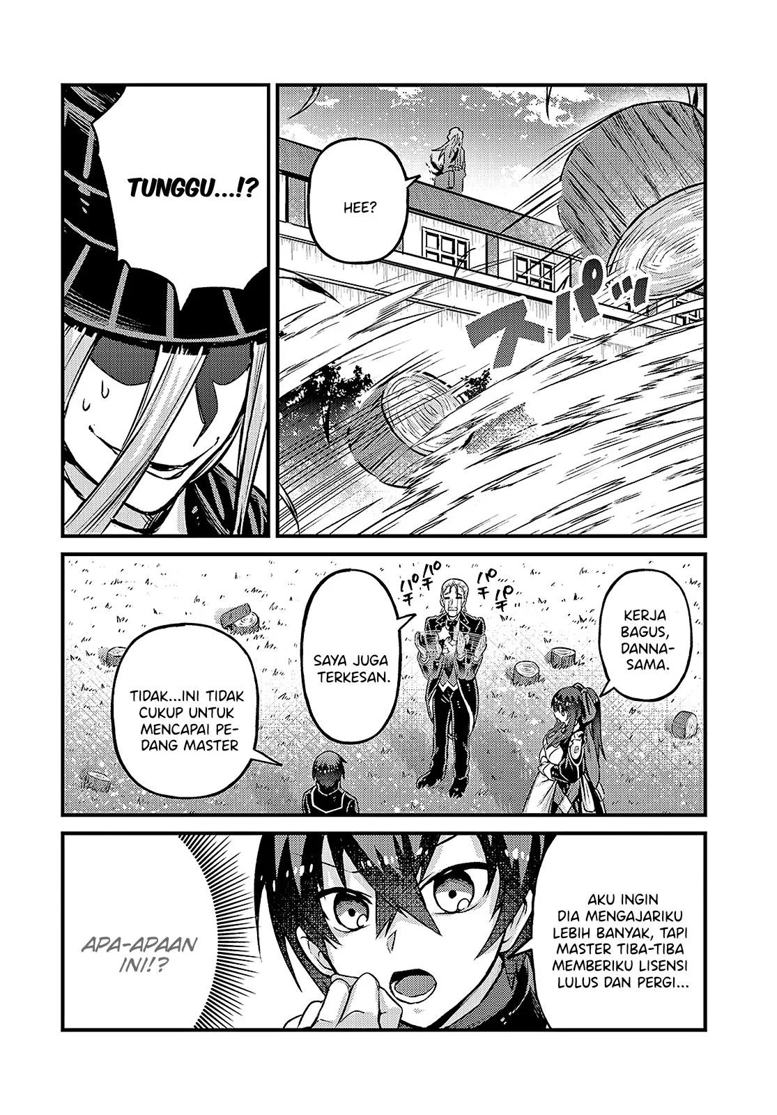 Ore wa Seikan Kokka no Akutoku Ryoshu: Chapter chapter-5 - Page 63