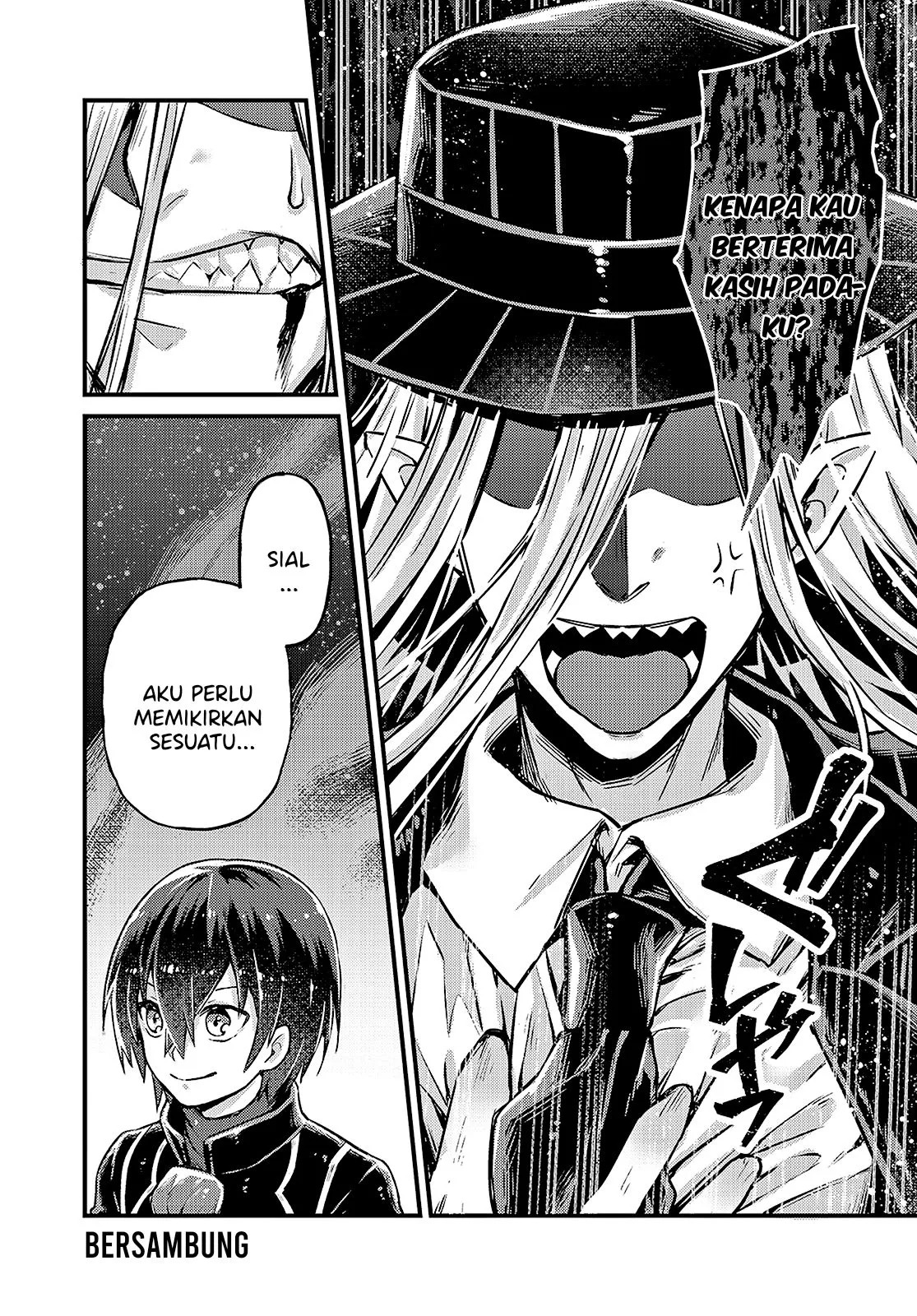 Ore wa Seikan Kokka no Akutoku Ryoshu: Chapter chapter-5 - Page 66