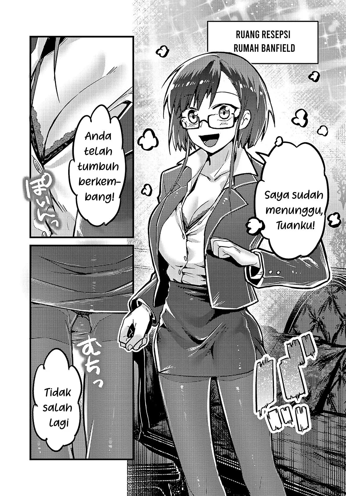 Ore wa Seikan Kokka no Akutoku Ryoshu: Chapter chapter-6 - Page 41