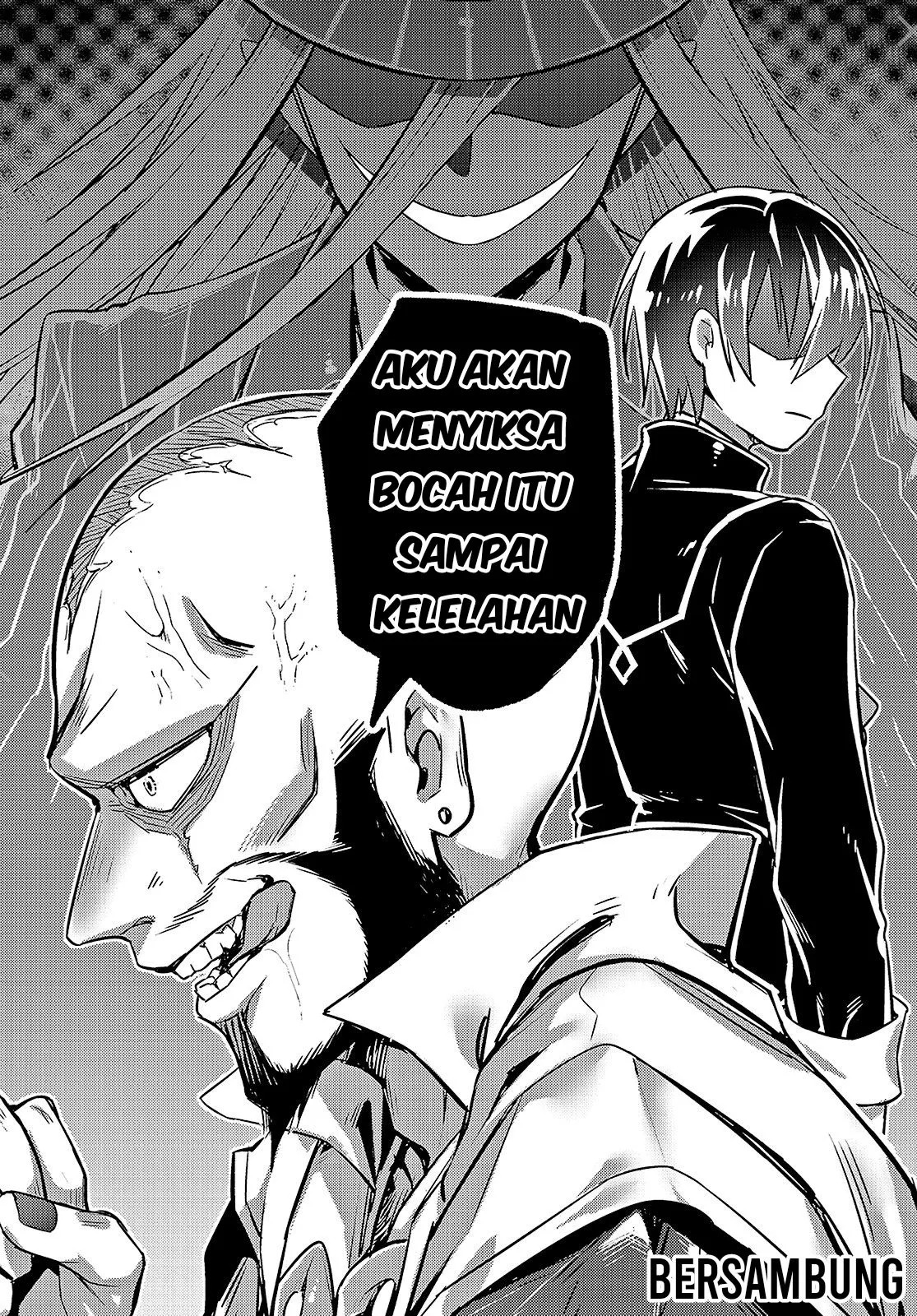 Ore wa Seikan Kokka no Akutoku Ryoshu: Chapter chapter-7 - Page 29