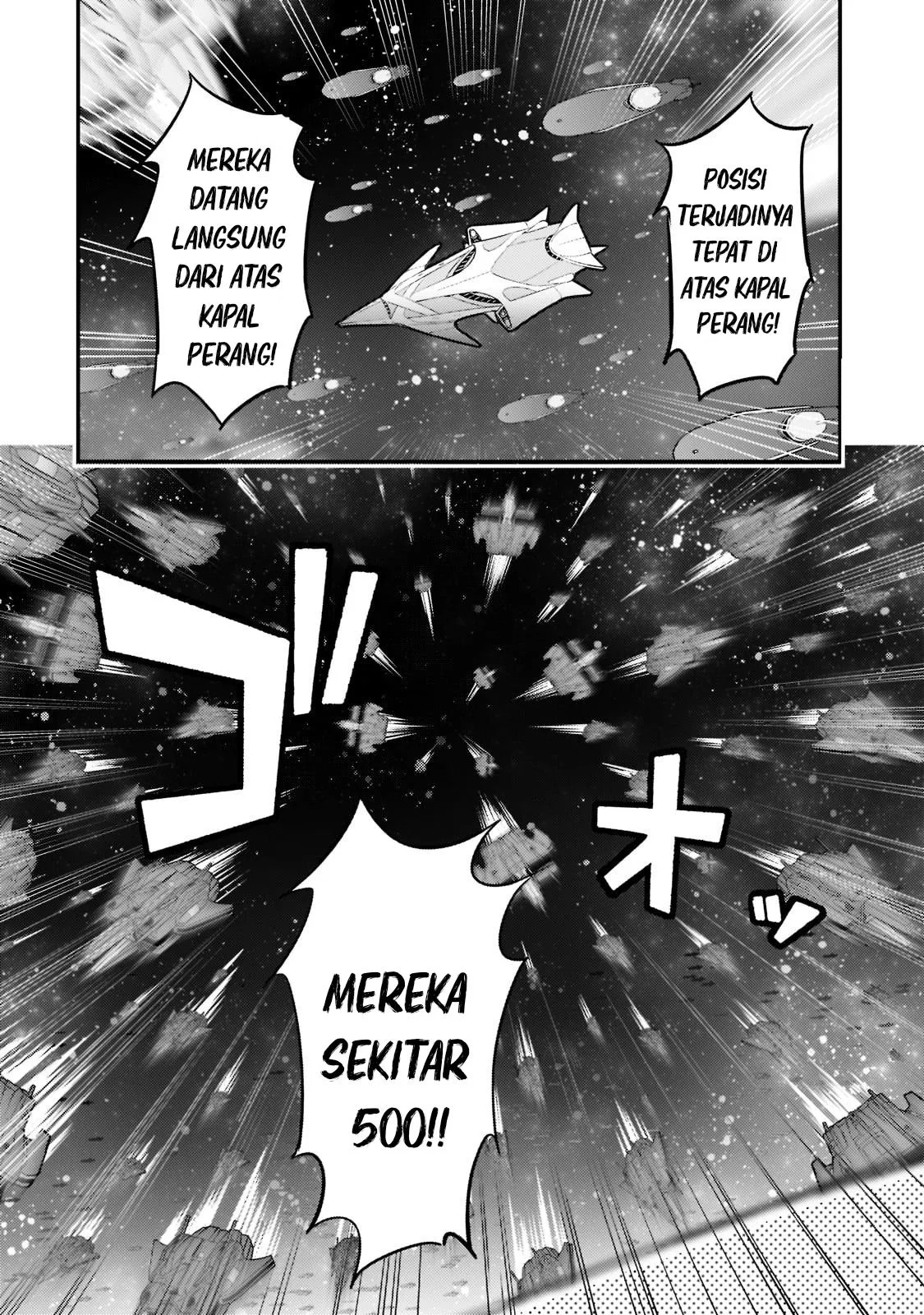 Ore wa Seikan Kokka no Akutoku Ryoshu: Chapter chapter-9 - Page 33