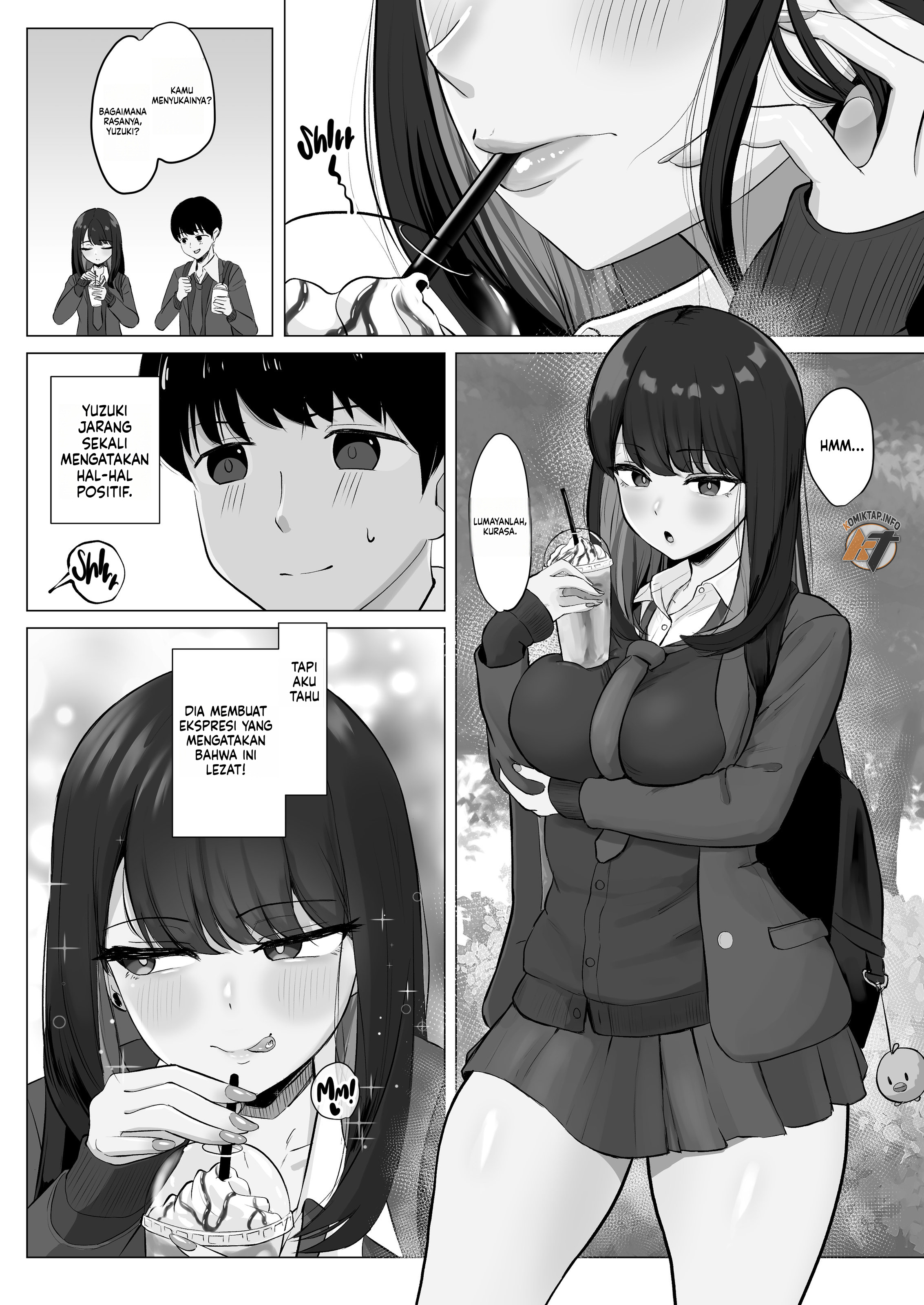 Orgasm Detection App: Nonstop Cuck Alerts: Chapter chapter-1 - Page 4