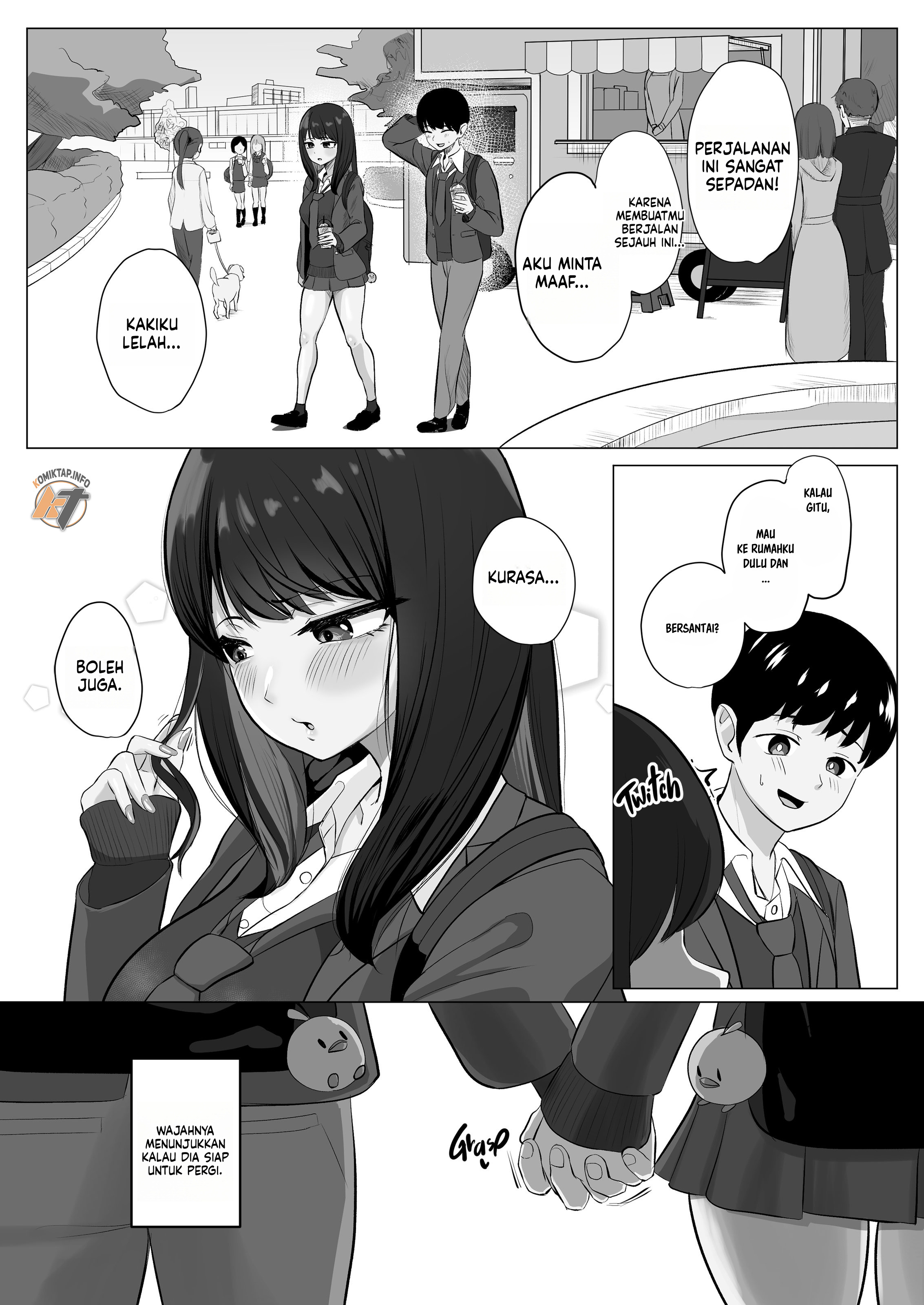 Orgasm Detection App: Nonstop Cuck Alerts: Chapter chapter-1 - Page 5