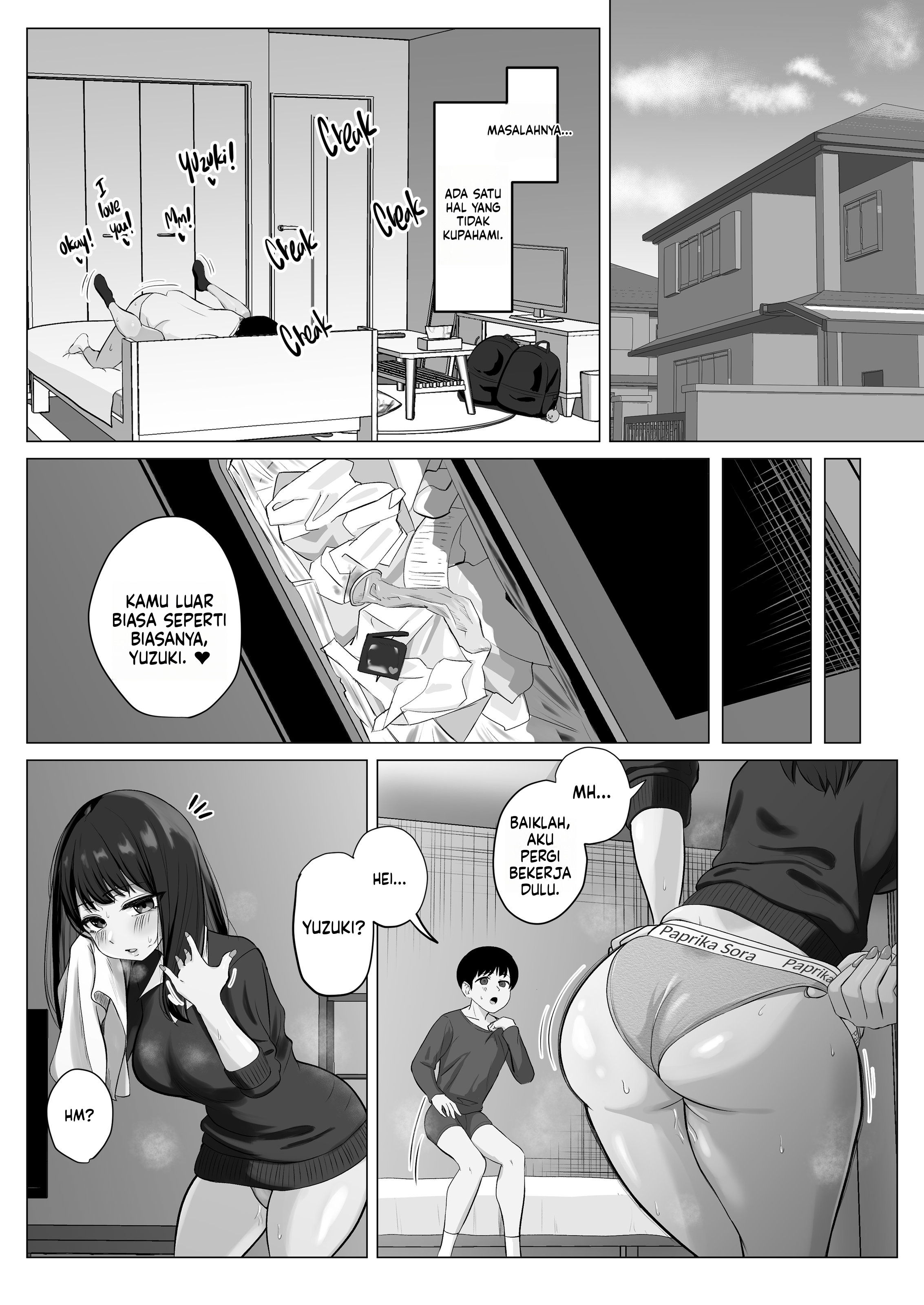 Orgasm Detection App: Nonstop Cuck Alerts: Chapter chapter-1 - Page 6