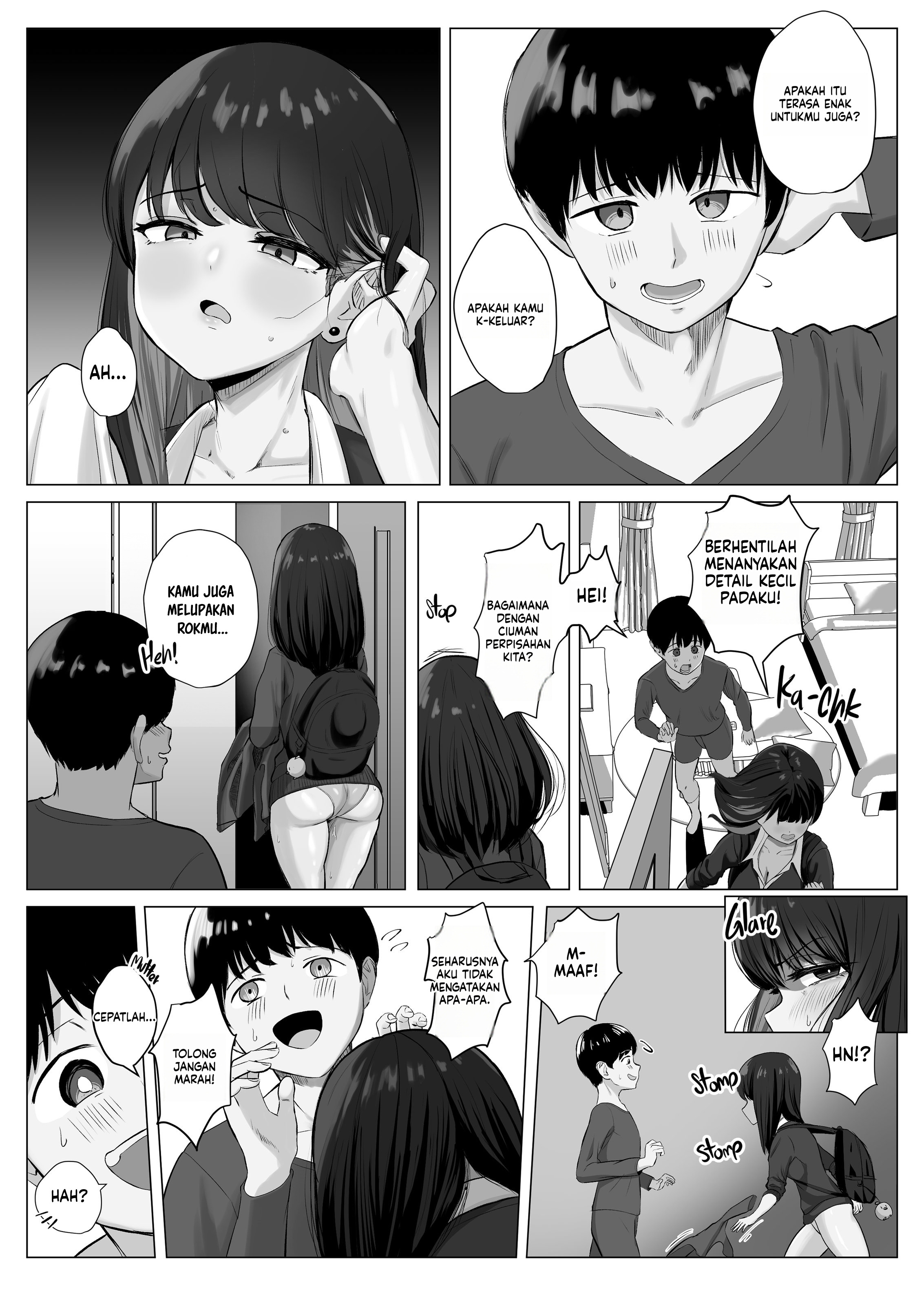 Orgasm Detection App: Nonstop Cuck Alerts: Chapter chapter-1 - Page 7