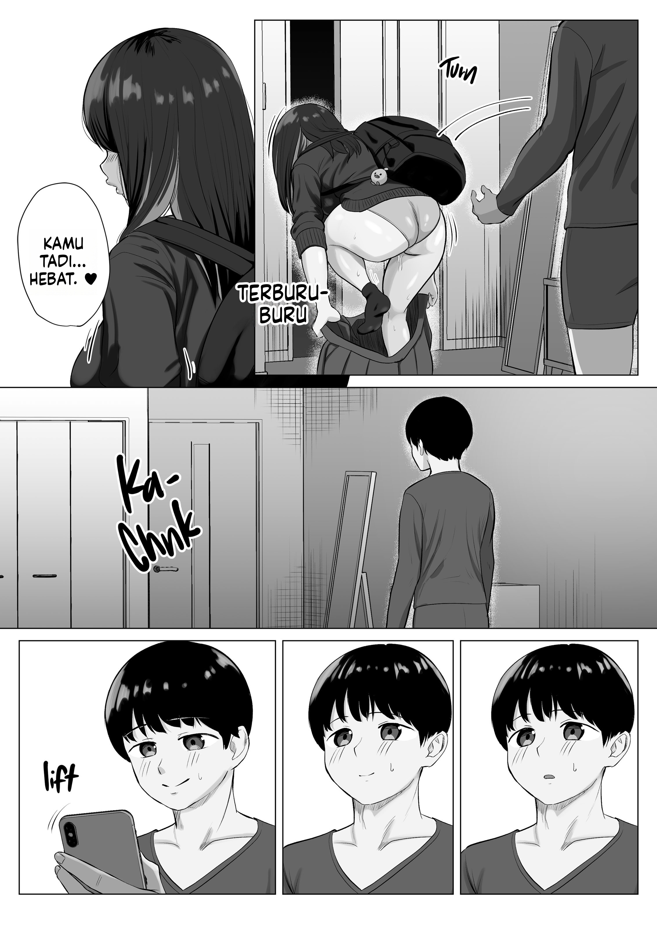 Orgasm Detection App: Nonstop Cuck Alerts: Chapter chapter-1 - Page 9