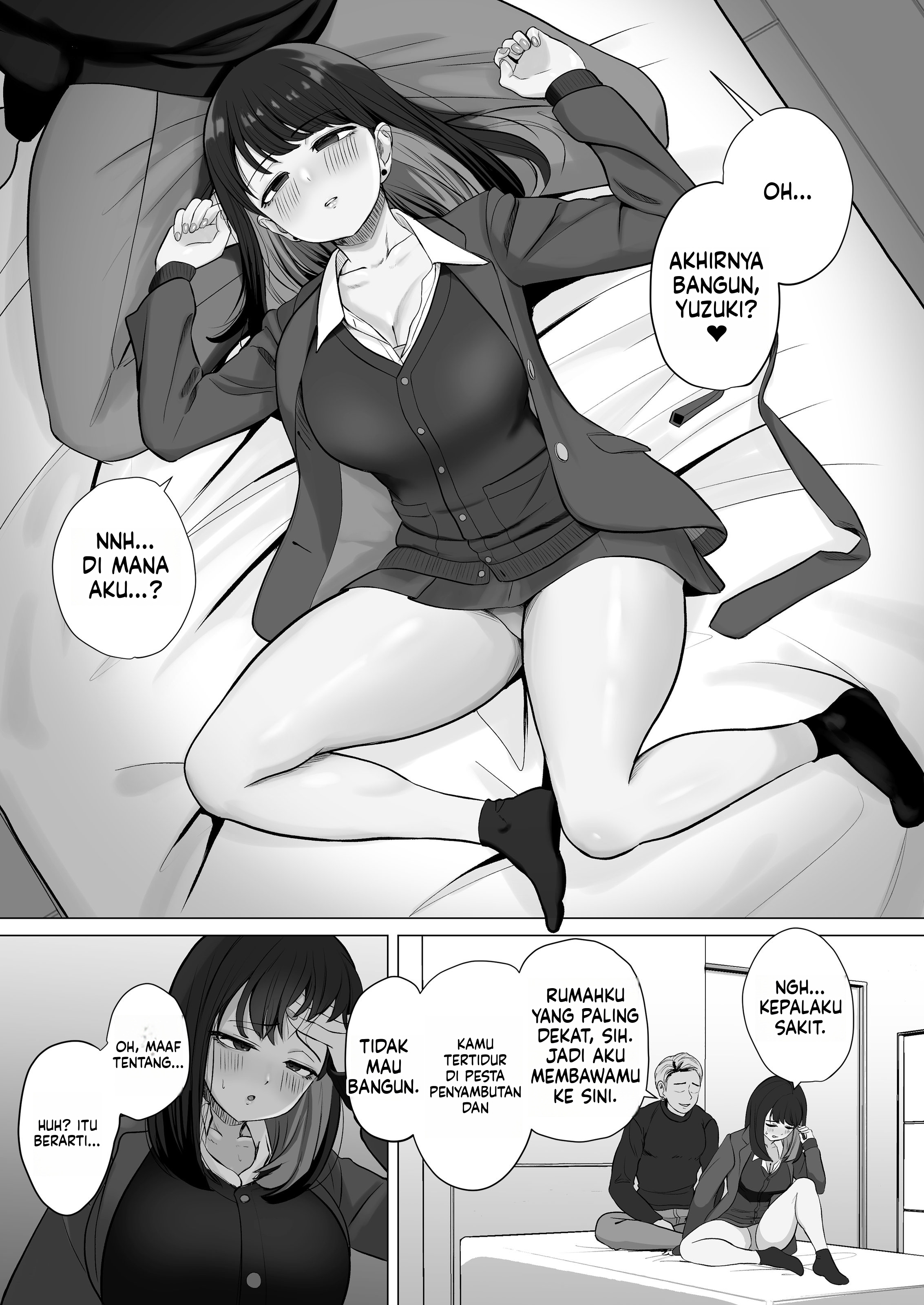 Orgasm Detection App: Nonstop Cuck Alerts: Chapter chapter-1 - Page 15