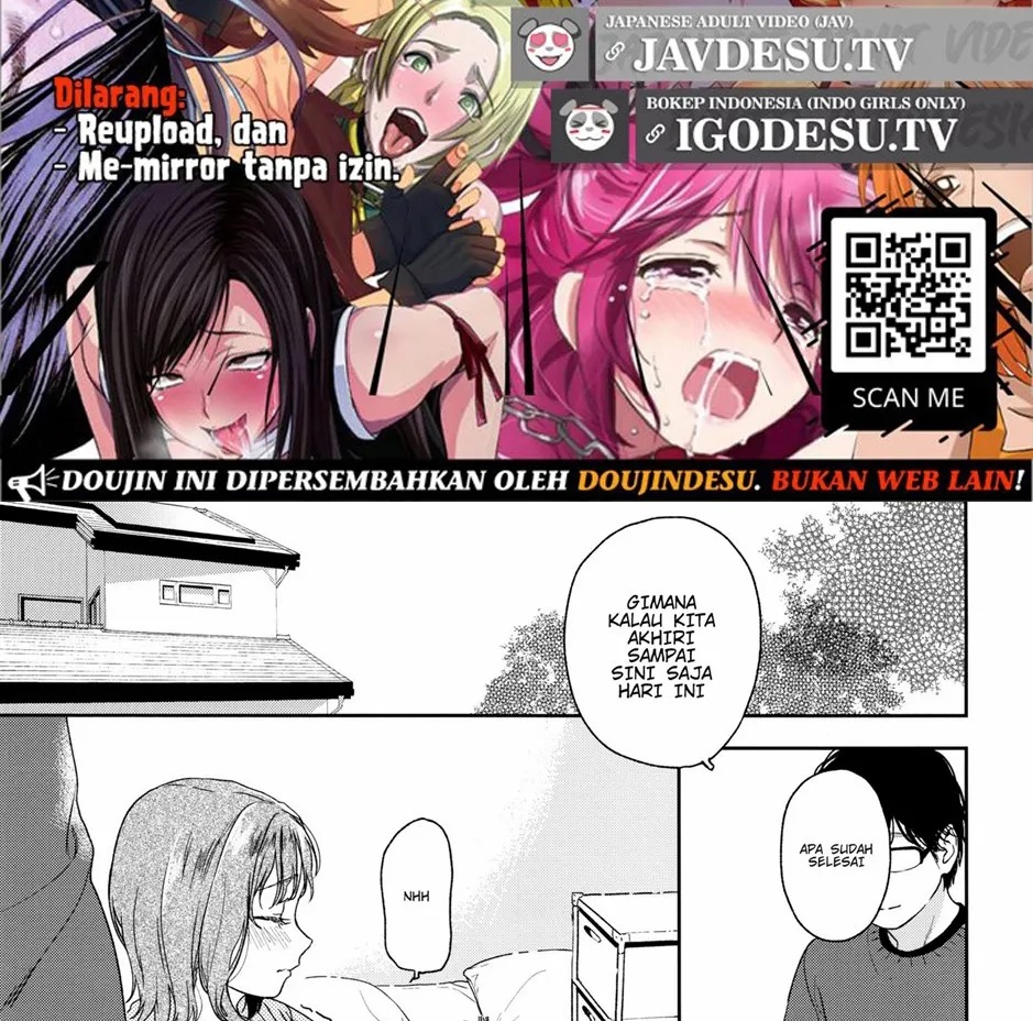 Orikou-san: Chapter chapter-1 - Page 3