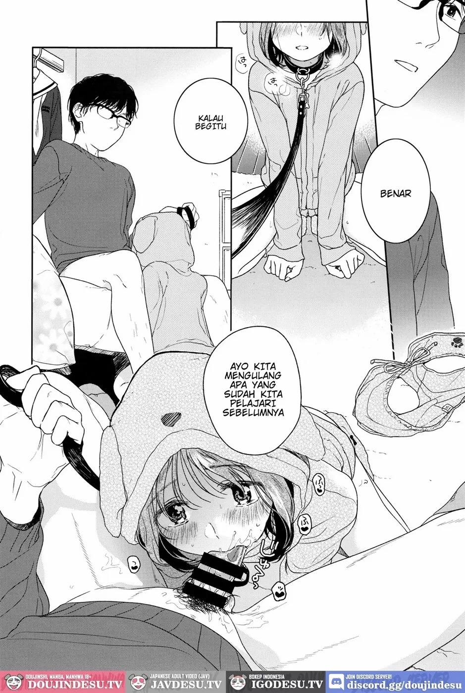 Orikou-san: Chapter chapter-1 - Page 5