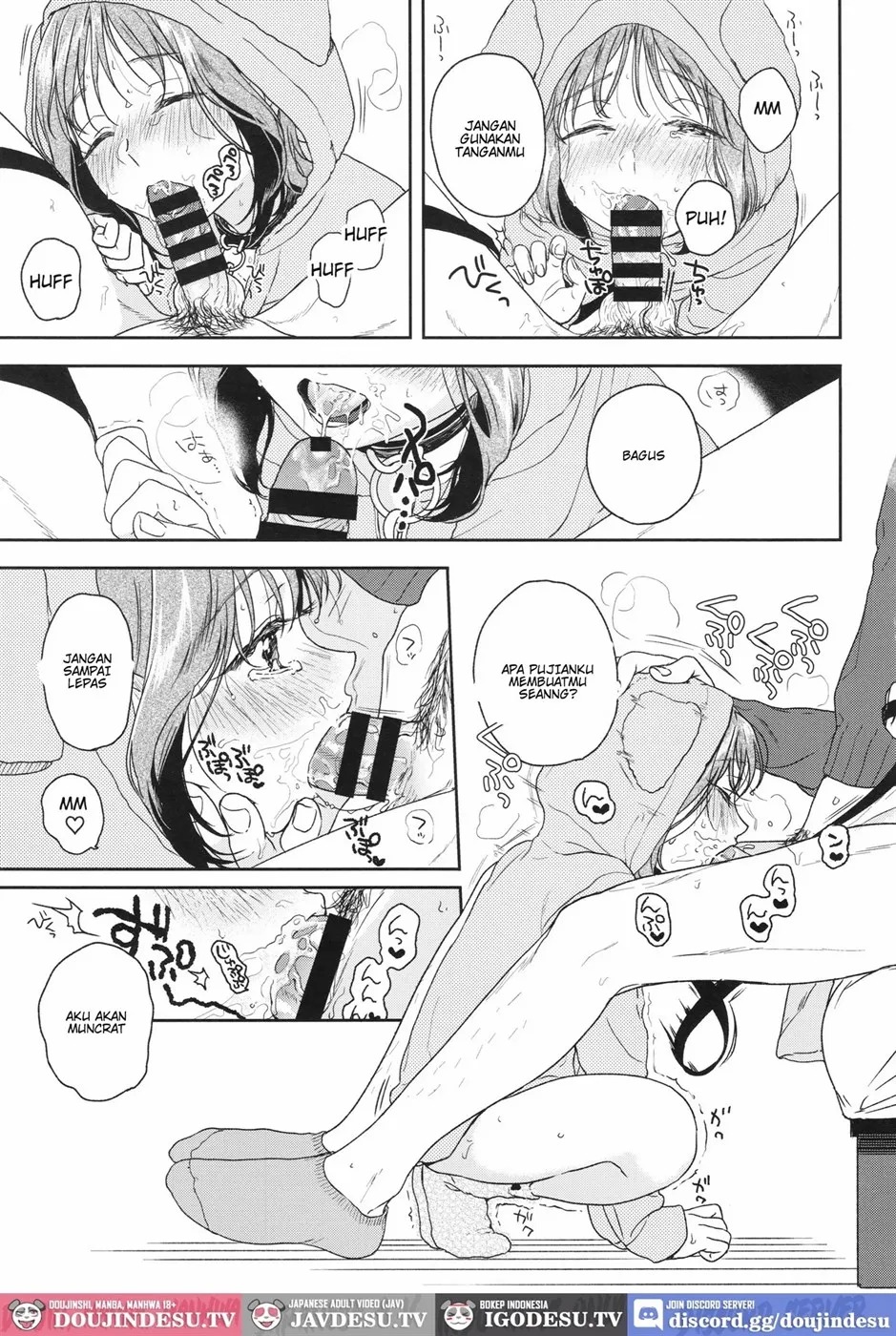 Orikou-san: Chapter chapter-1 - Page 6