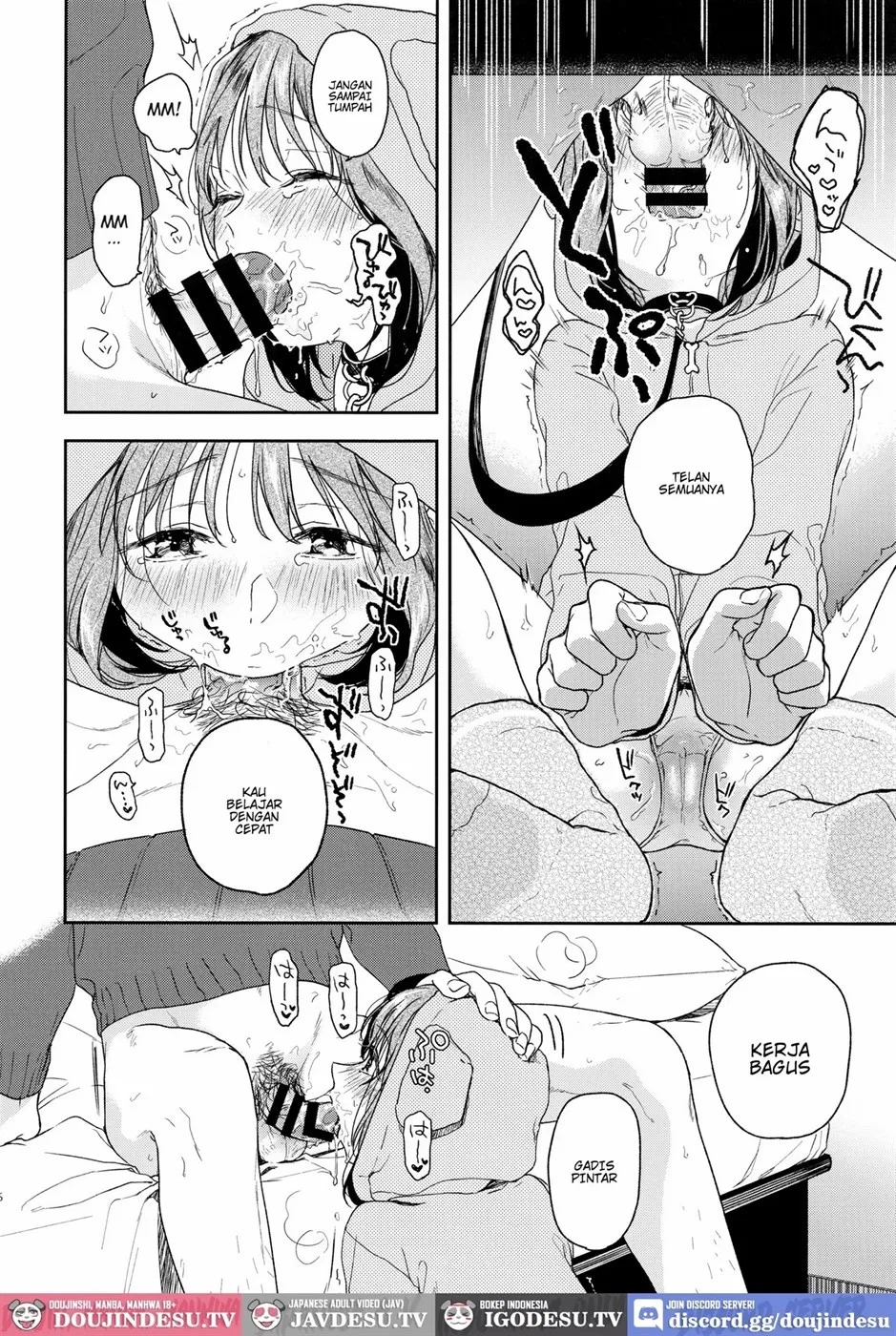 Orikou-san: Chapter chapter-1 - Page 7