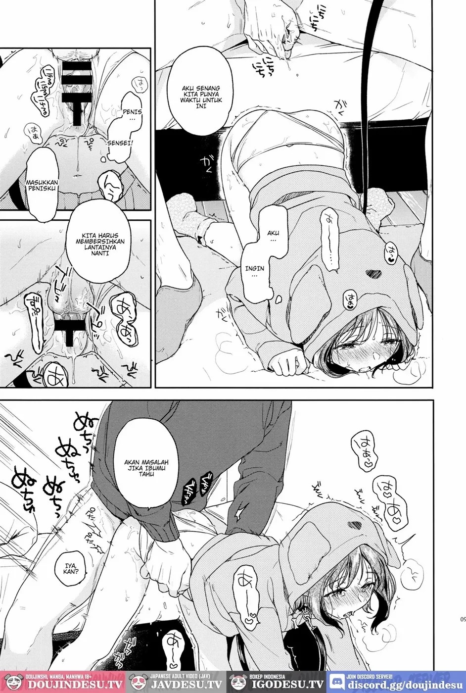 Orikou-san: Chapter chapter-1 - Page 10