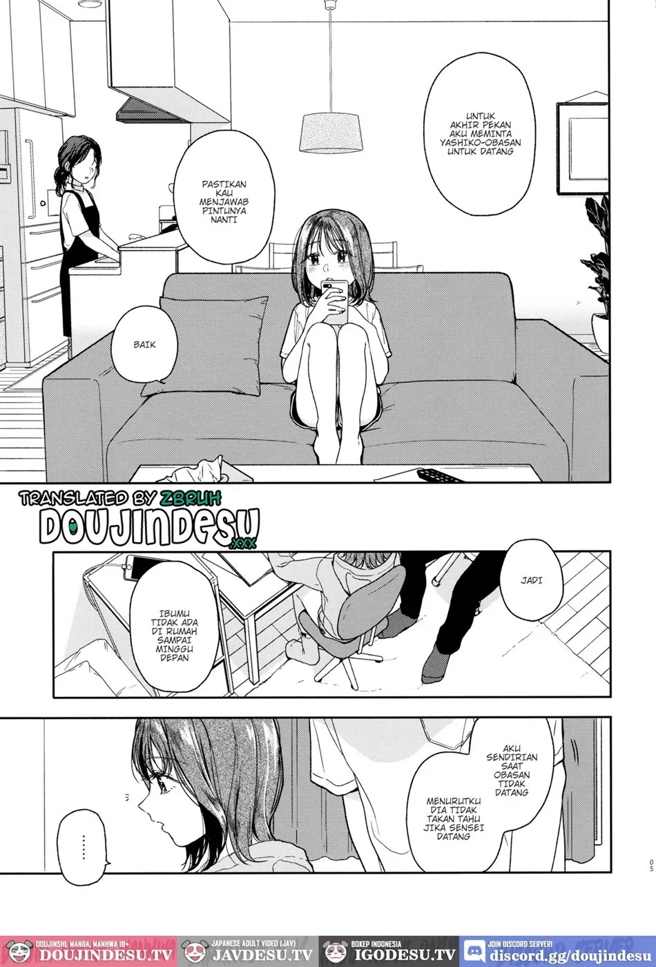 Orikou-san: Chapter chapter-2 - Page 5