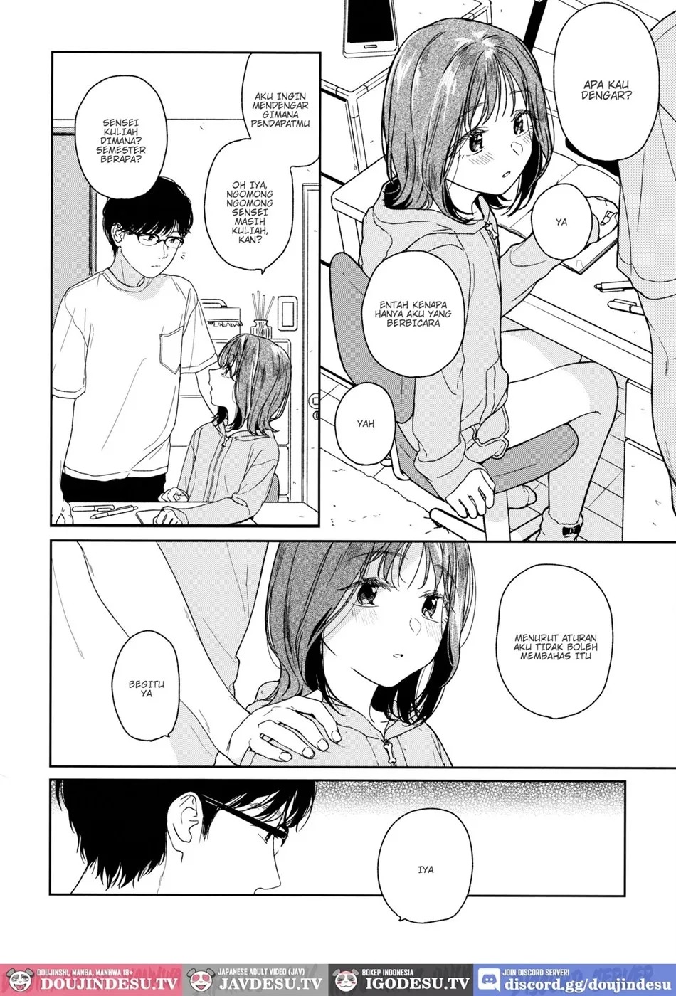 Orikou-san: Chapter chapter-2 - Page 6