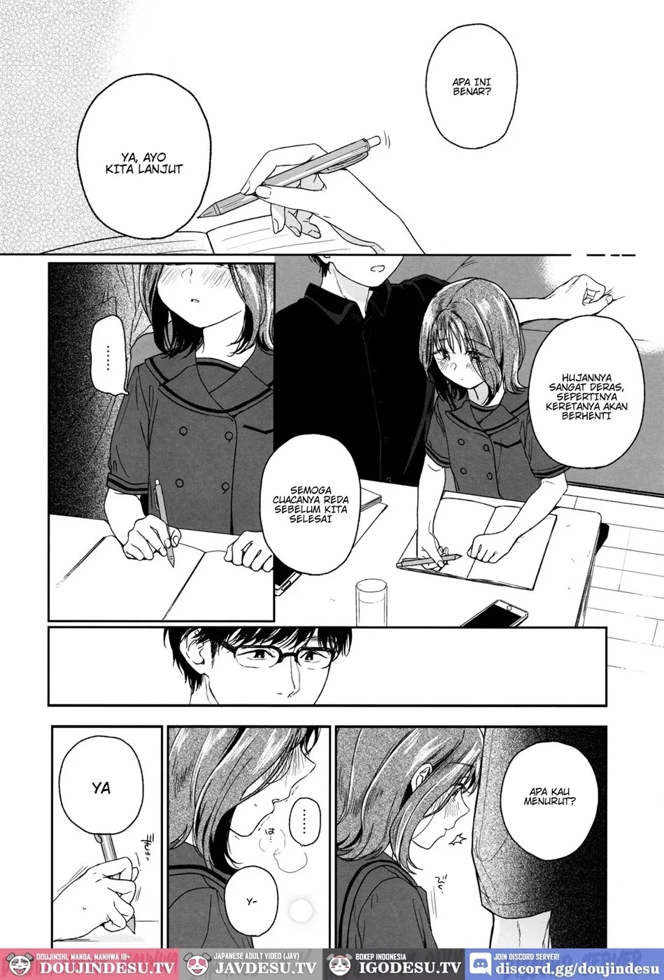 Orikou-san: Chapter chapter-2 - Page 12