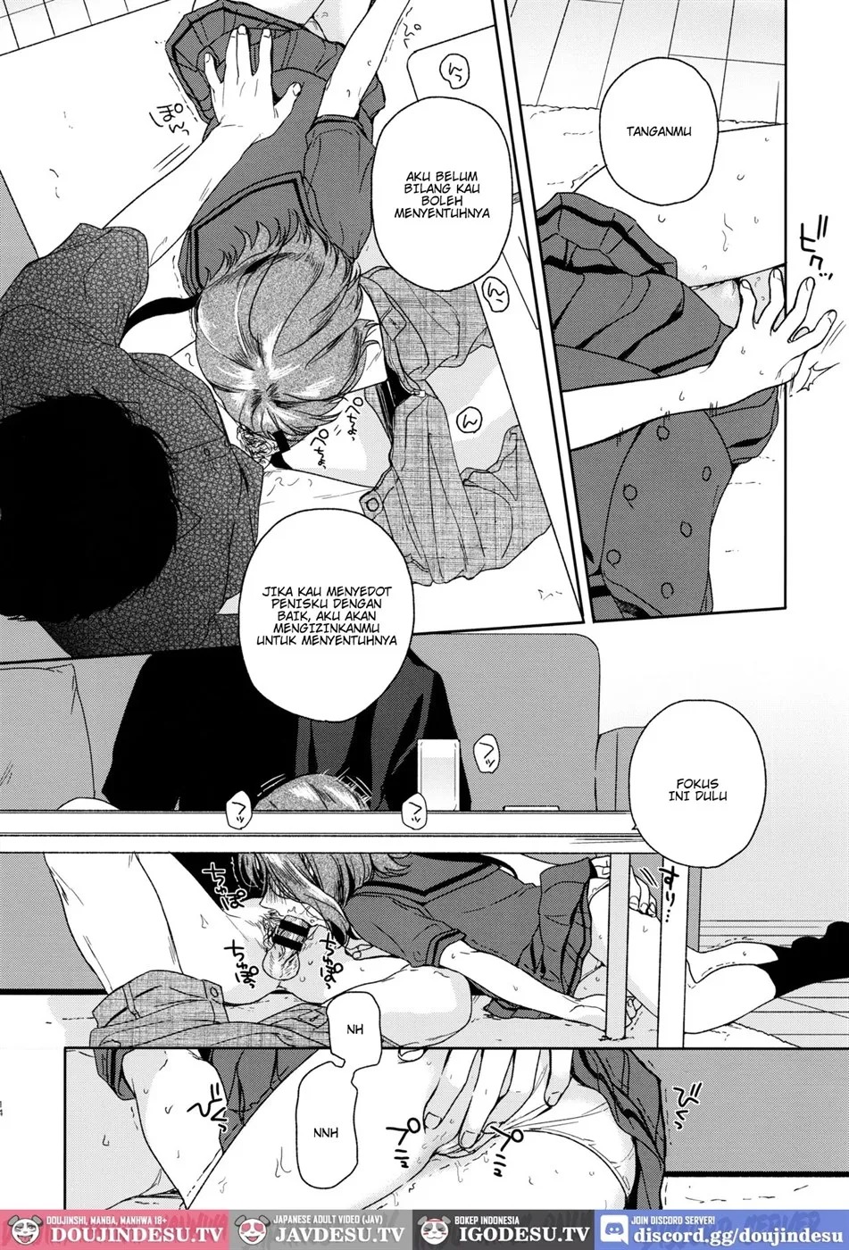 Orikou-san: Chapter chapter-2 - Page 14