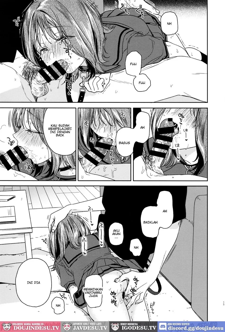 Orikou-san: Chapter chapter-2 - Page 15