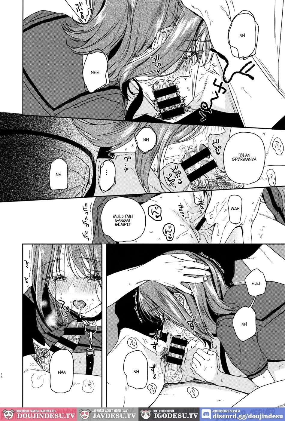 Orikou-san: Chapter chapter-2 - Page 17