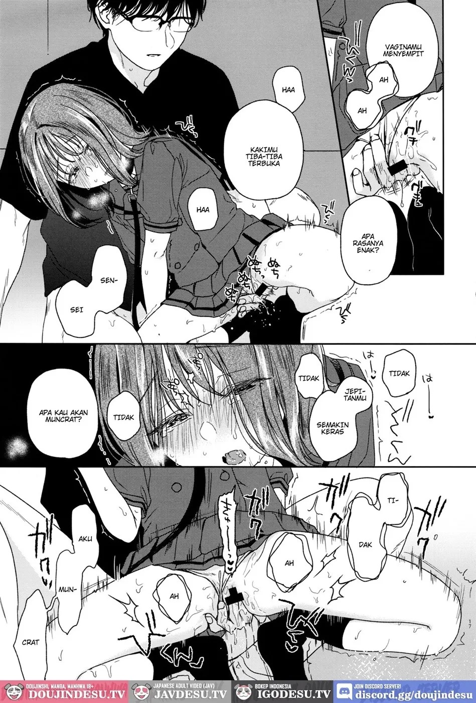 Orikou-san: Chapter chapter-2 - Page 18